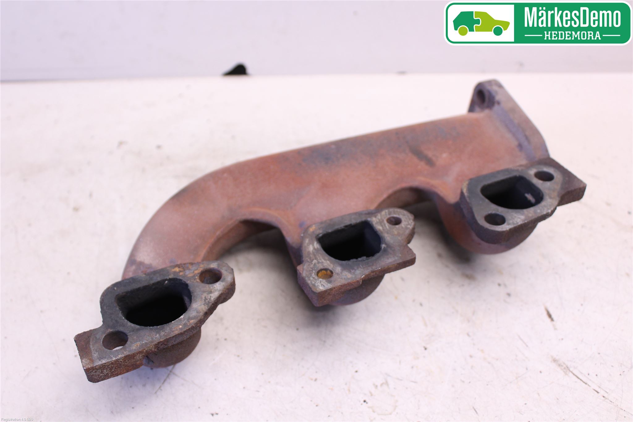 Chrysler CHR VOYAGER     04-07 Eksosmanifold