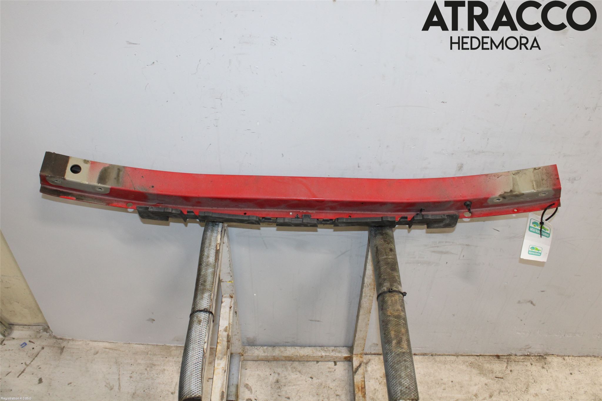 Opel ASTRA H 04-12 Støtfanger Foran Bjelke