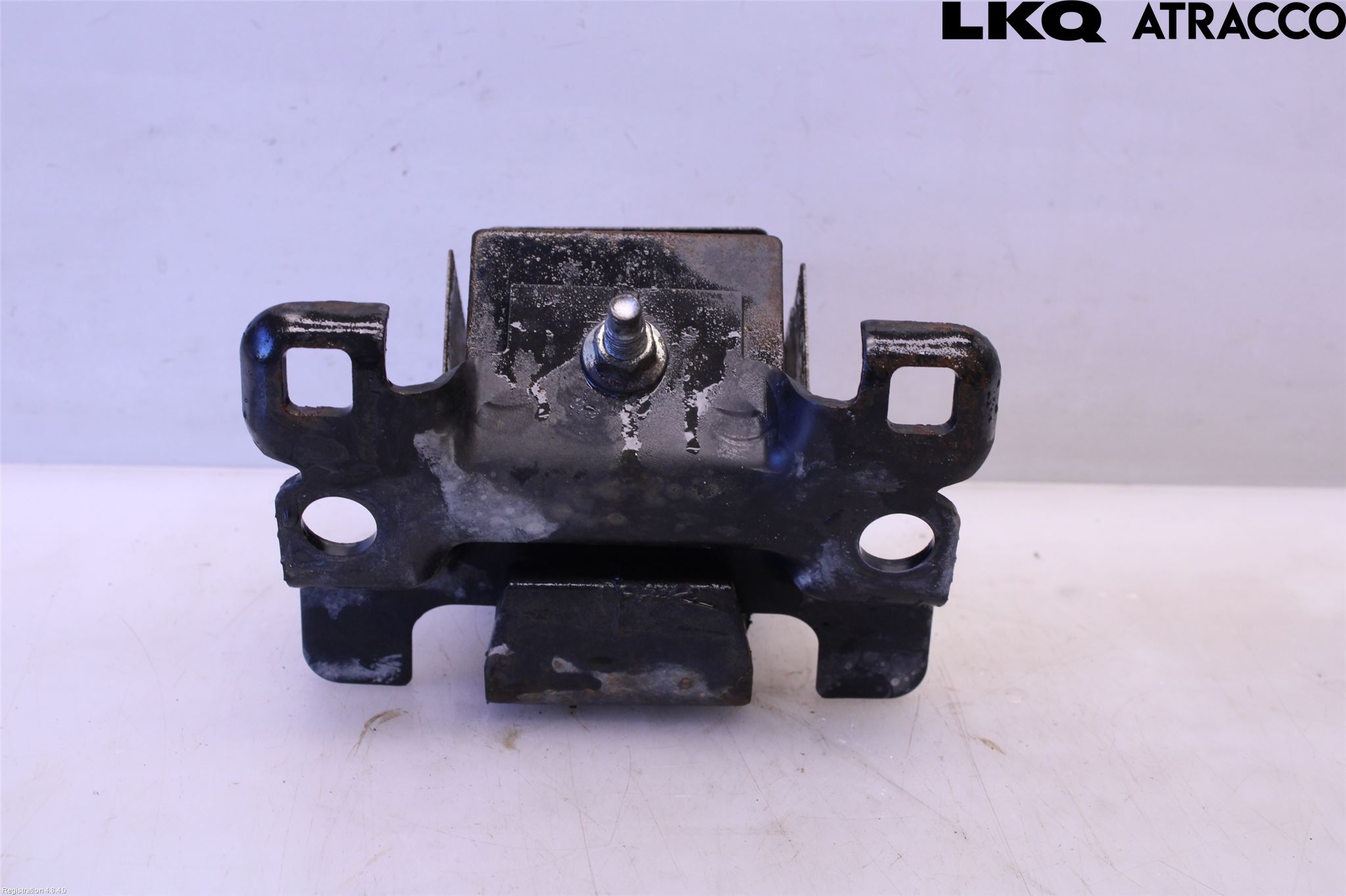 Renault ALASKAN 18-20 Motor Feste Stål-Alu