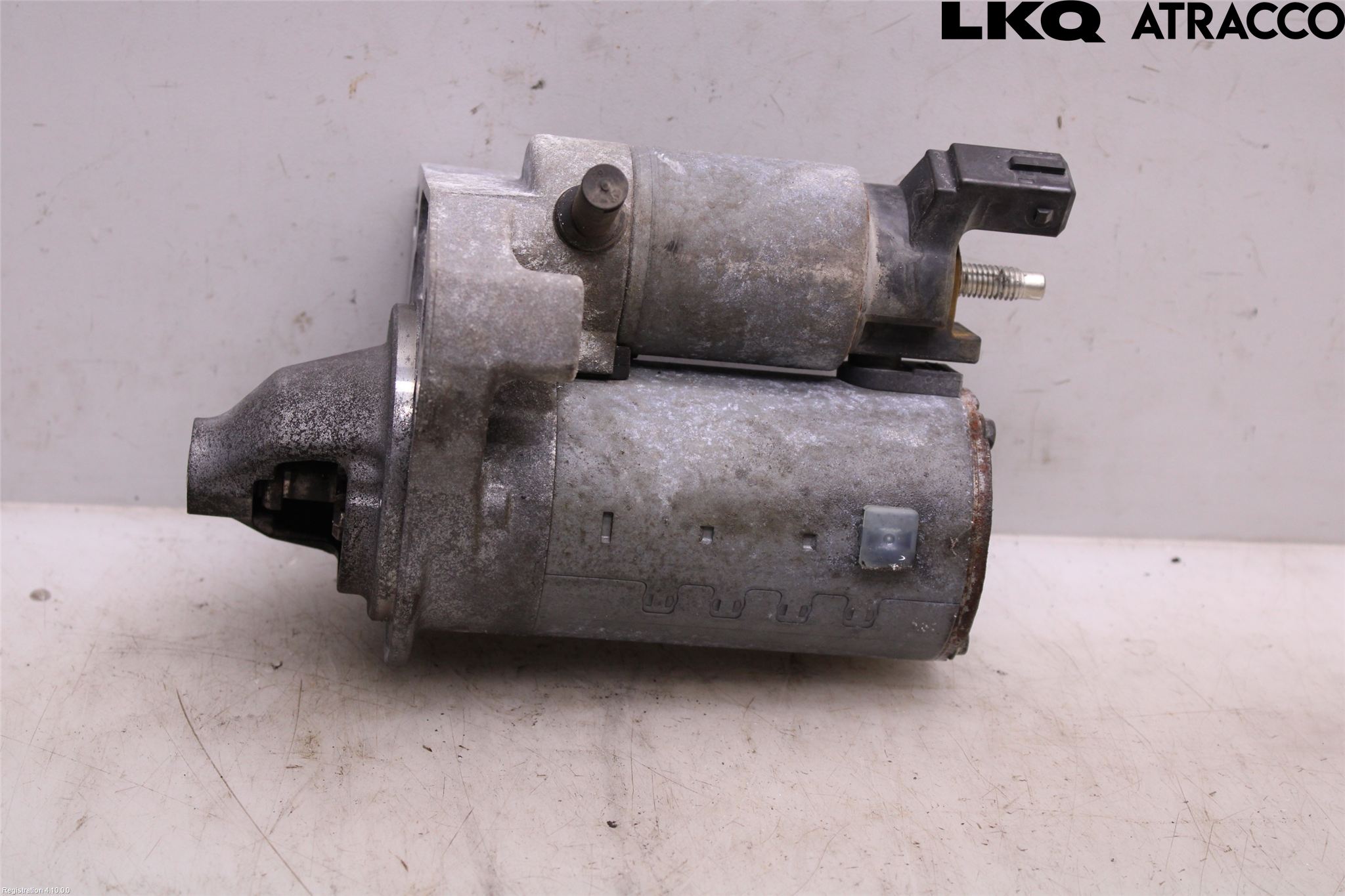 Peugeot 208 12-15 Startmotor