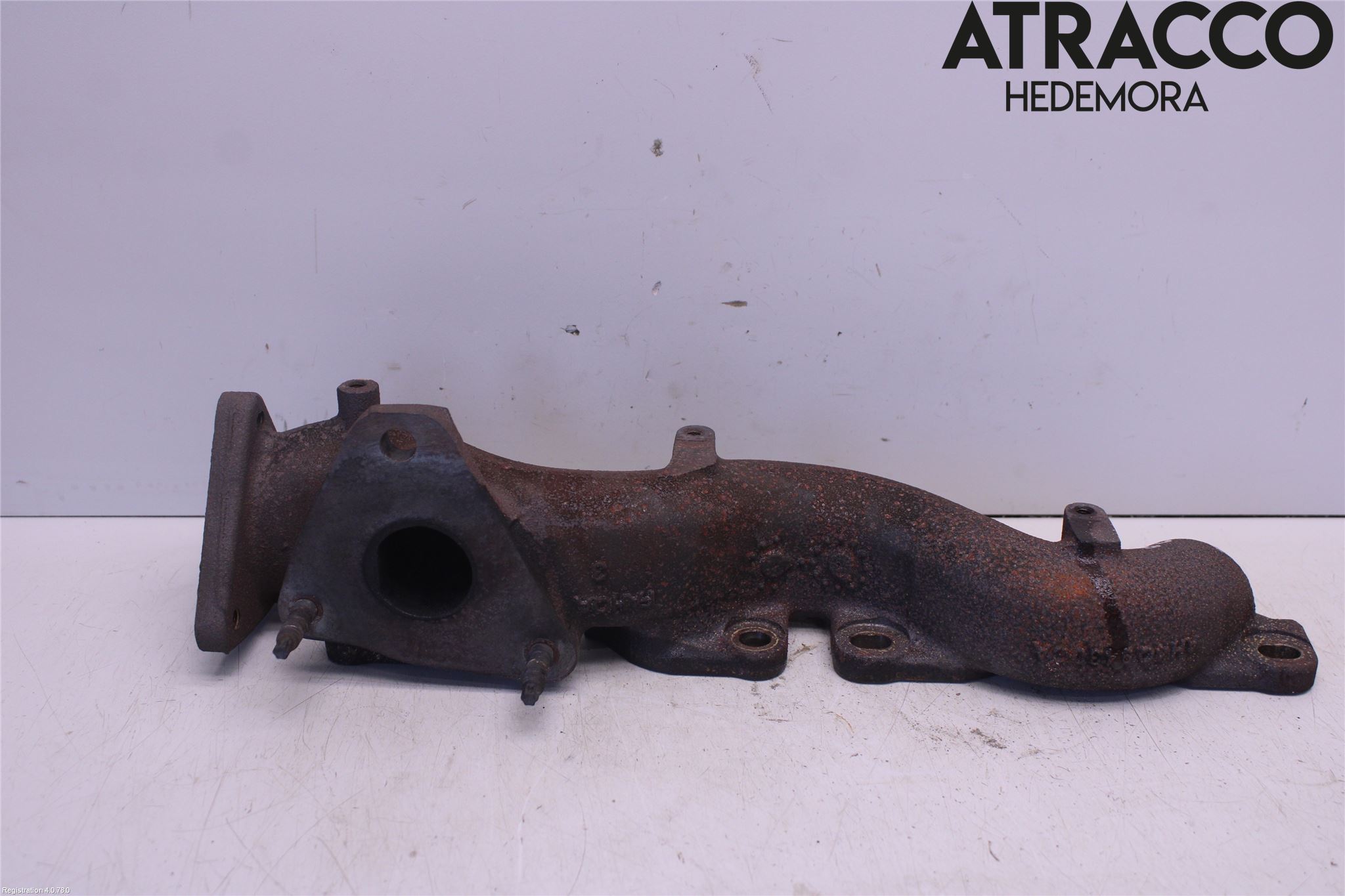 Landrover RANGE ROVER SPORT (L494) 14-22 Eksosmanifold