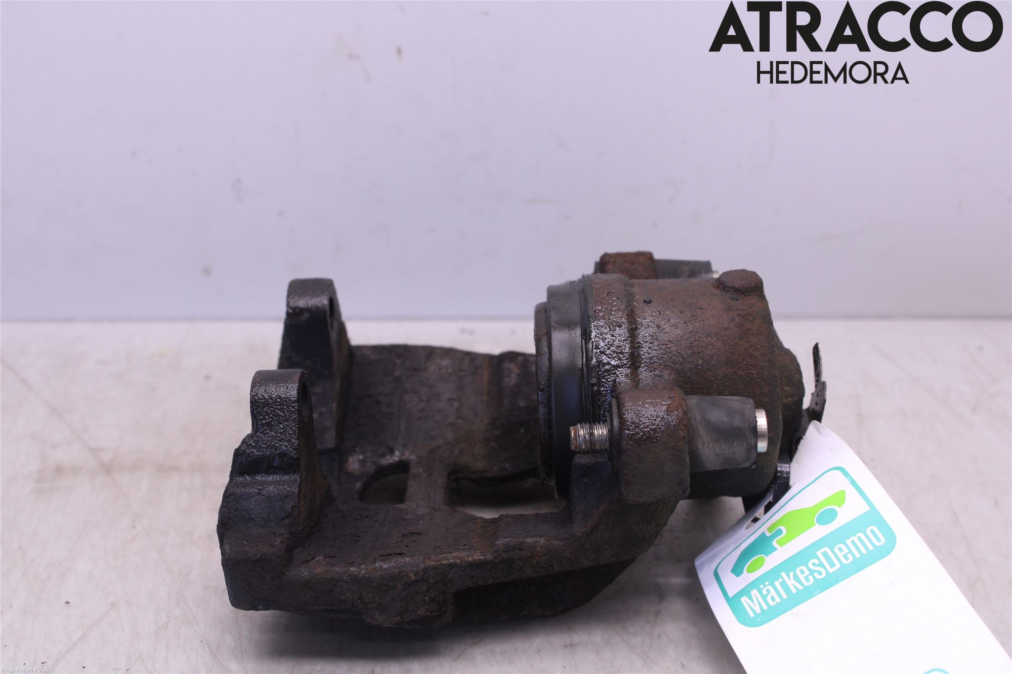 Opel COMBO D 12-18 Bremsecaliper Foran Venstre