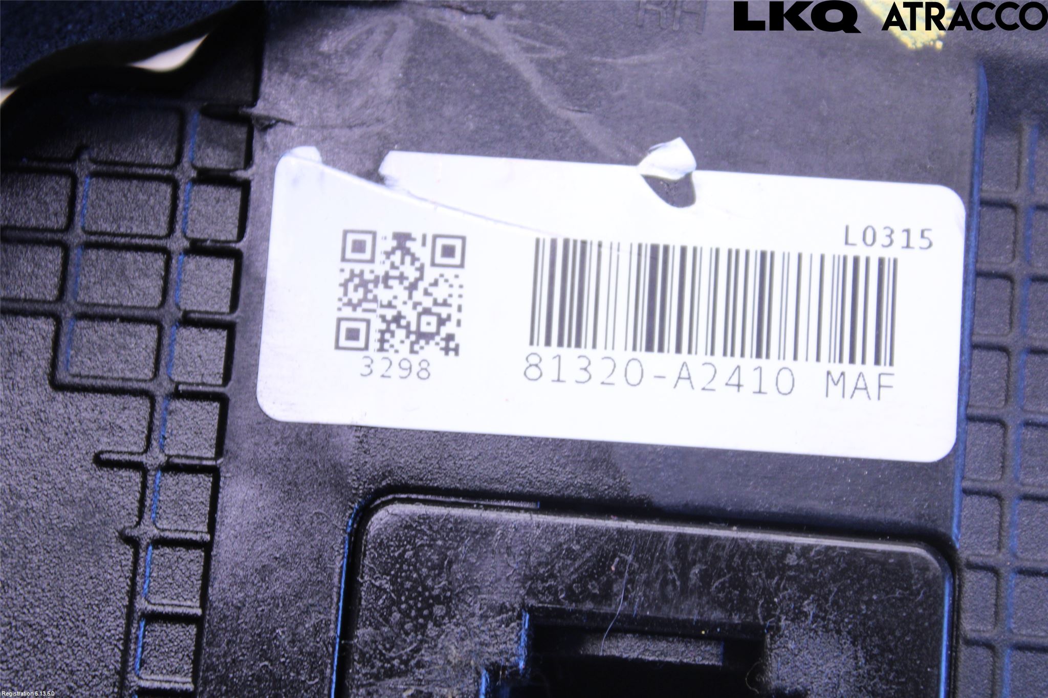 Kia CEED 12-18 Dørlås - Låsekasse