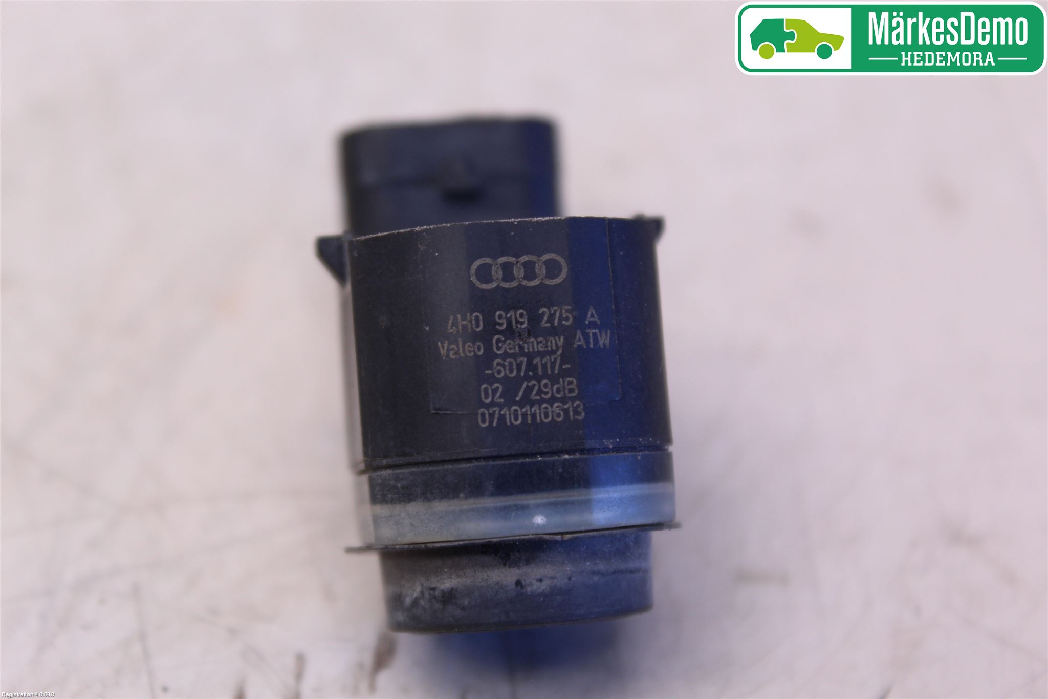 Skoda SUPERB 09-15 Sensor Parkering Front