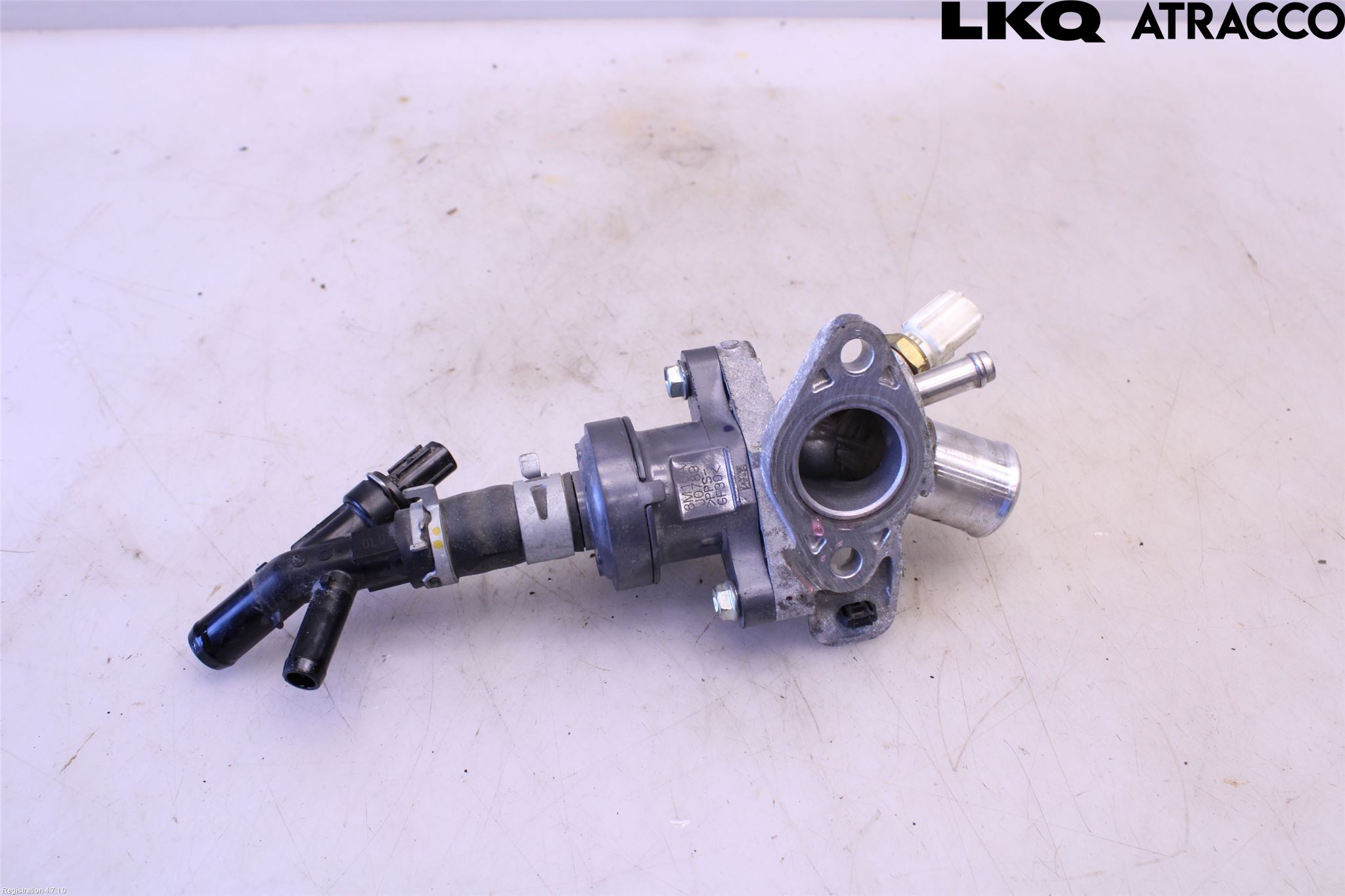 Toyota COROLLA 19- Termostathus - Lokk