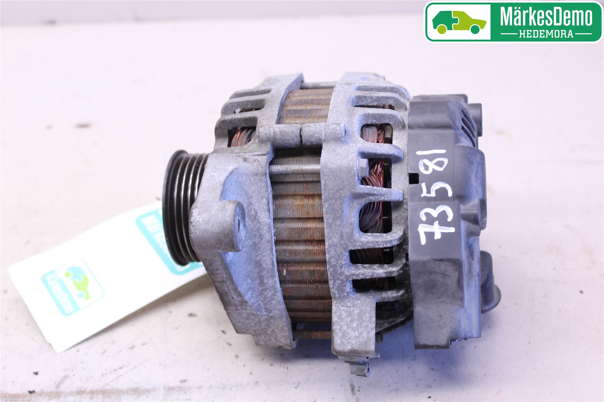 Kia RIO 12-16 Dynamo
