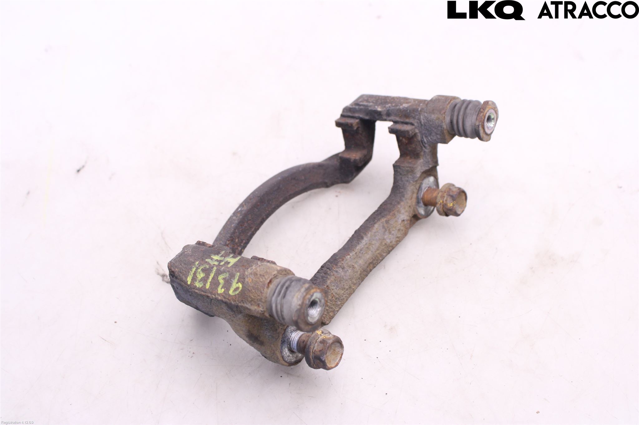 Suzuki VITARA 15- Bremsecaliper Feste Holder