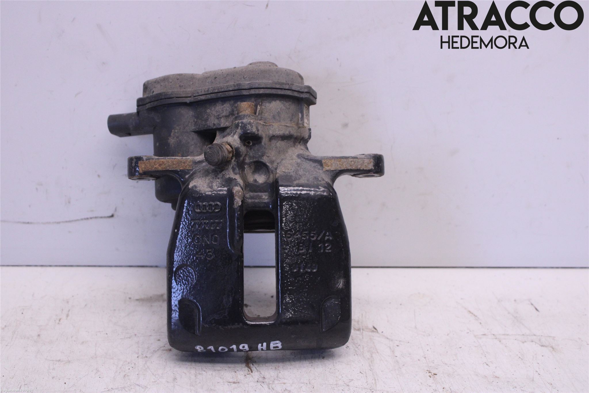 Audi A4/S4 08-11 Bremsecaliper Bak Høyre