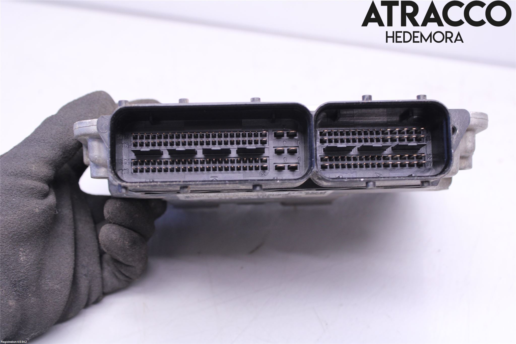 Volkswagen VW POLO 05-09 Styreenhet Dieselpumpe