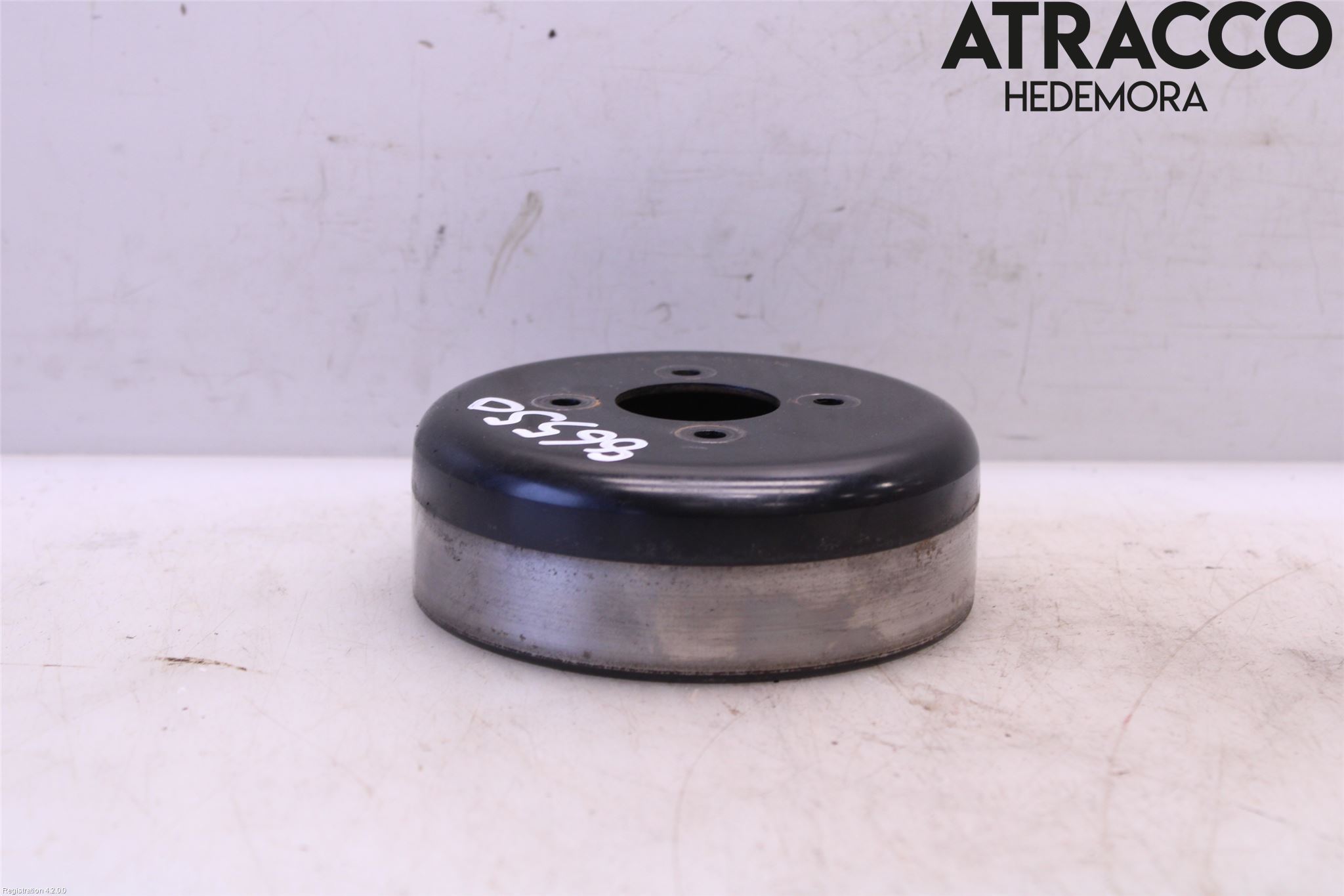 Mercedes-Benz MB CLK (C209) 02-09 Reimskive