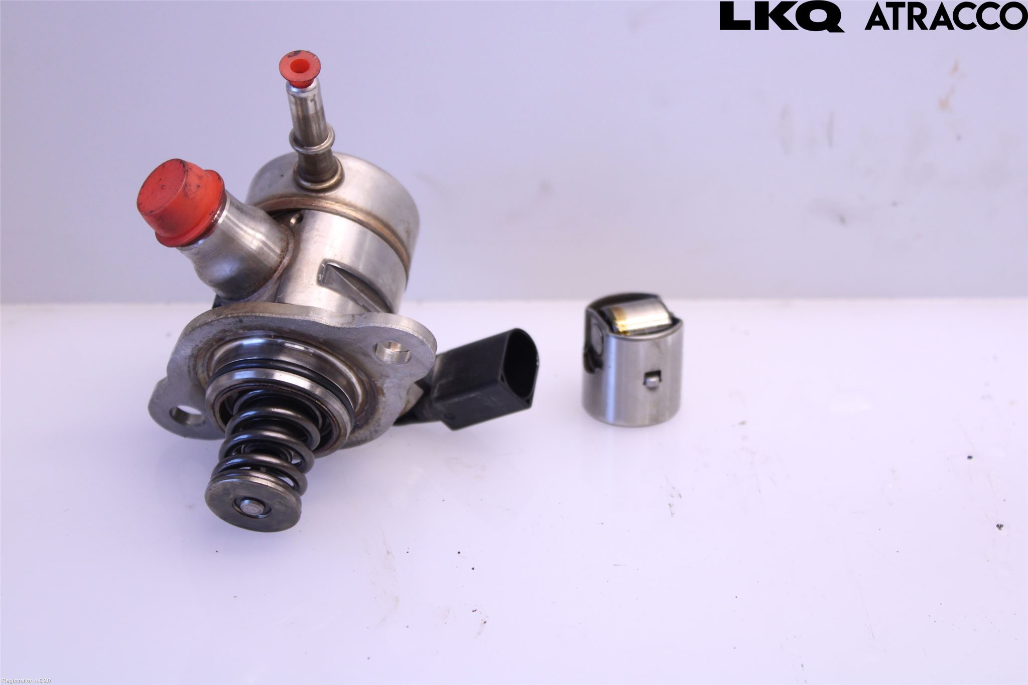 Volkswagen VW PASSAT 15-19 Drivstoffpumpe Mekanisk
