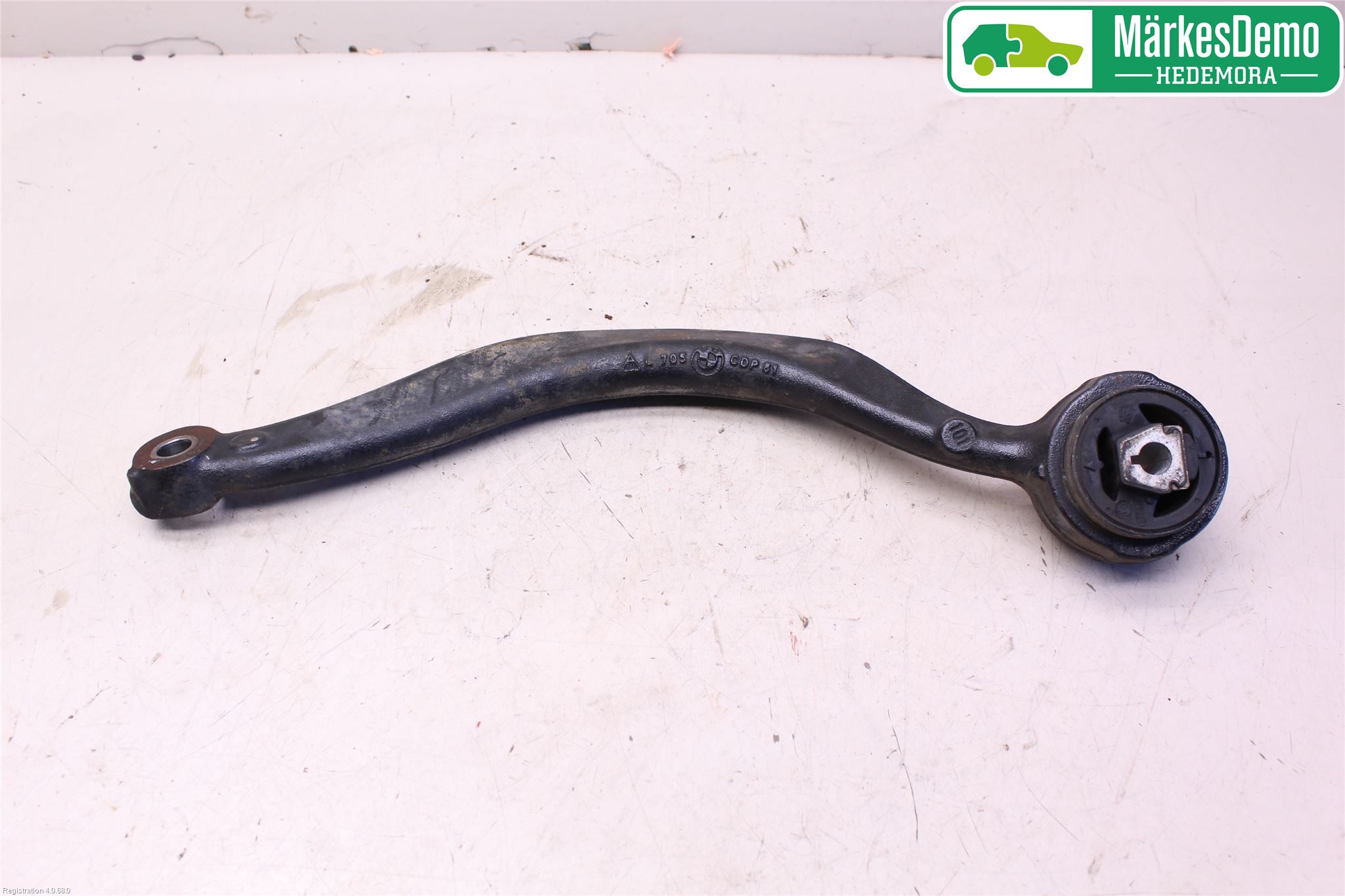 BMW X5 E53     99-06 Bærearm Foran Venstre Nedre
