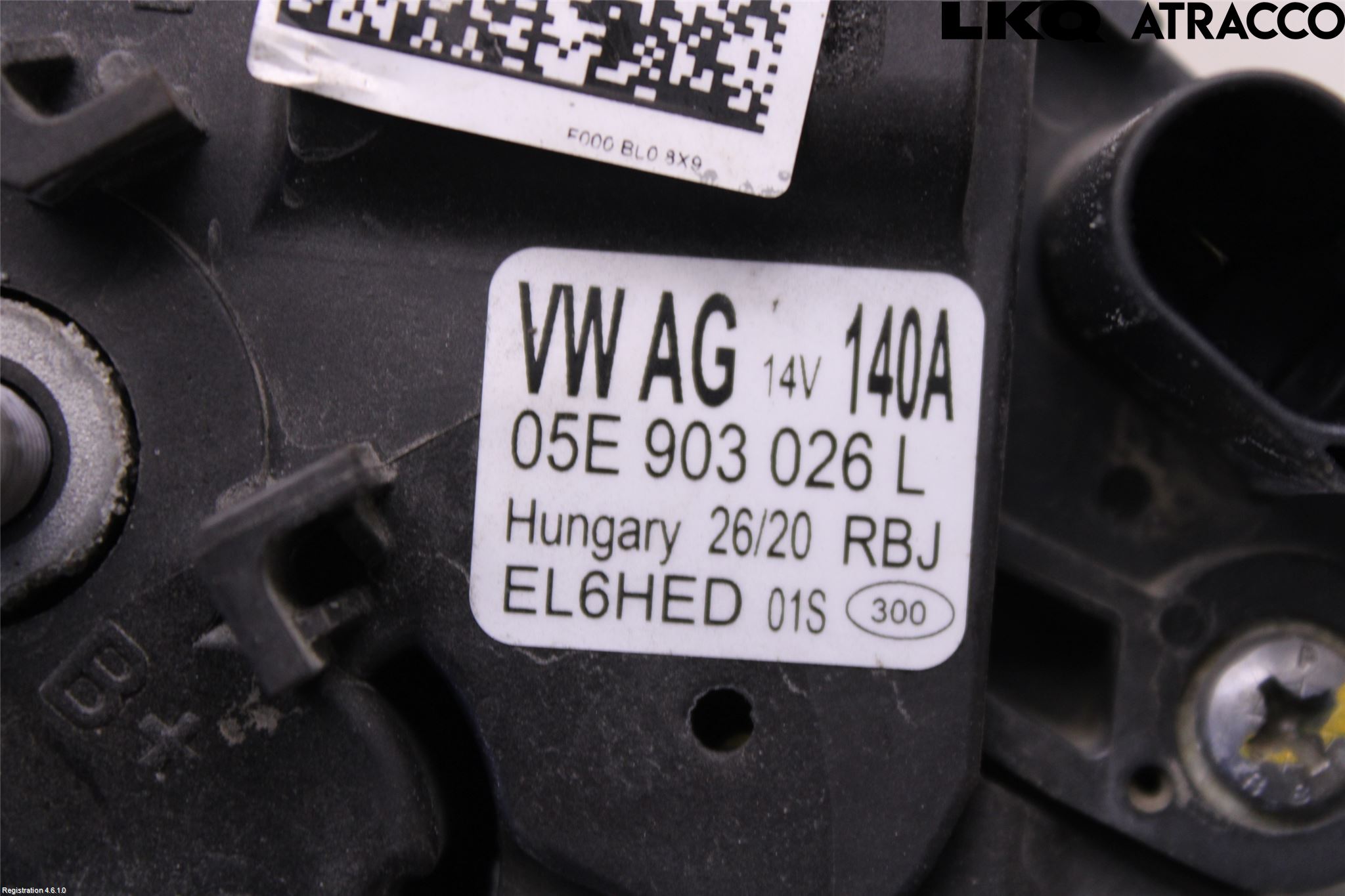Volkswagen VW T-CROSS 19- Dynamo