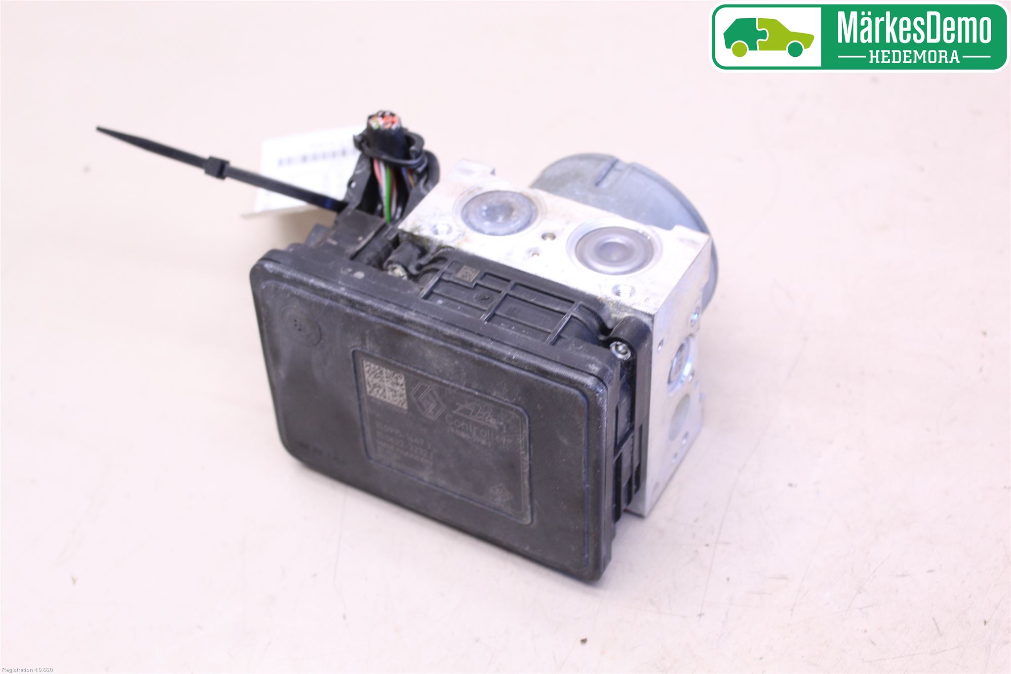 Dacia LODGY 12-18 Abs Hydraulikkaggregat