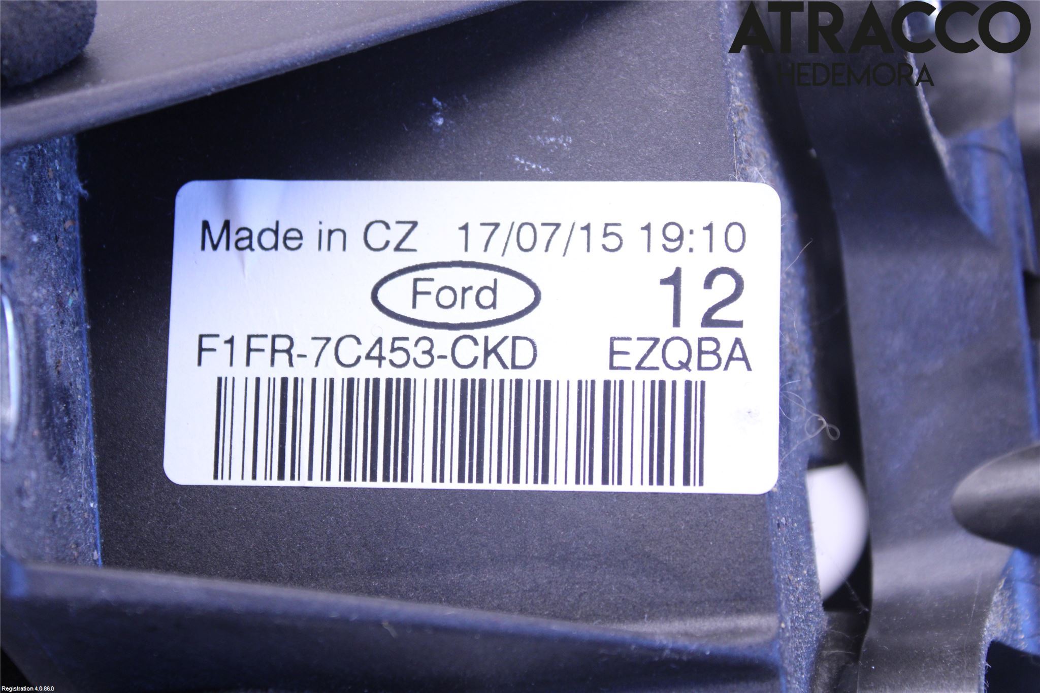Ford FOCUS 15-18 Gearspak