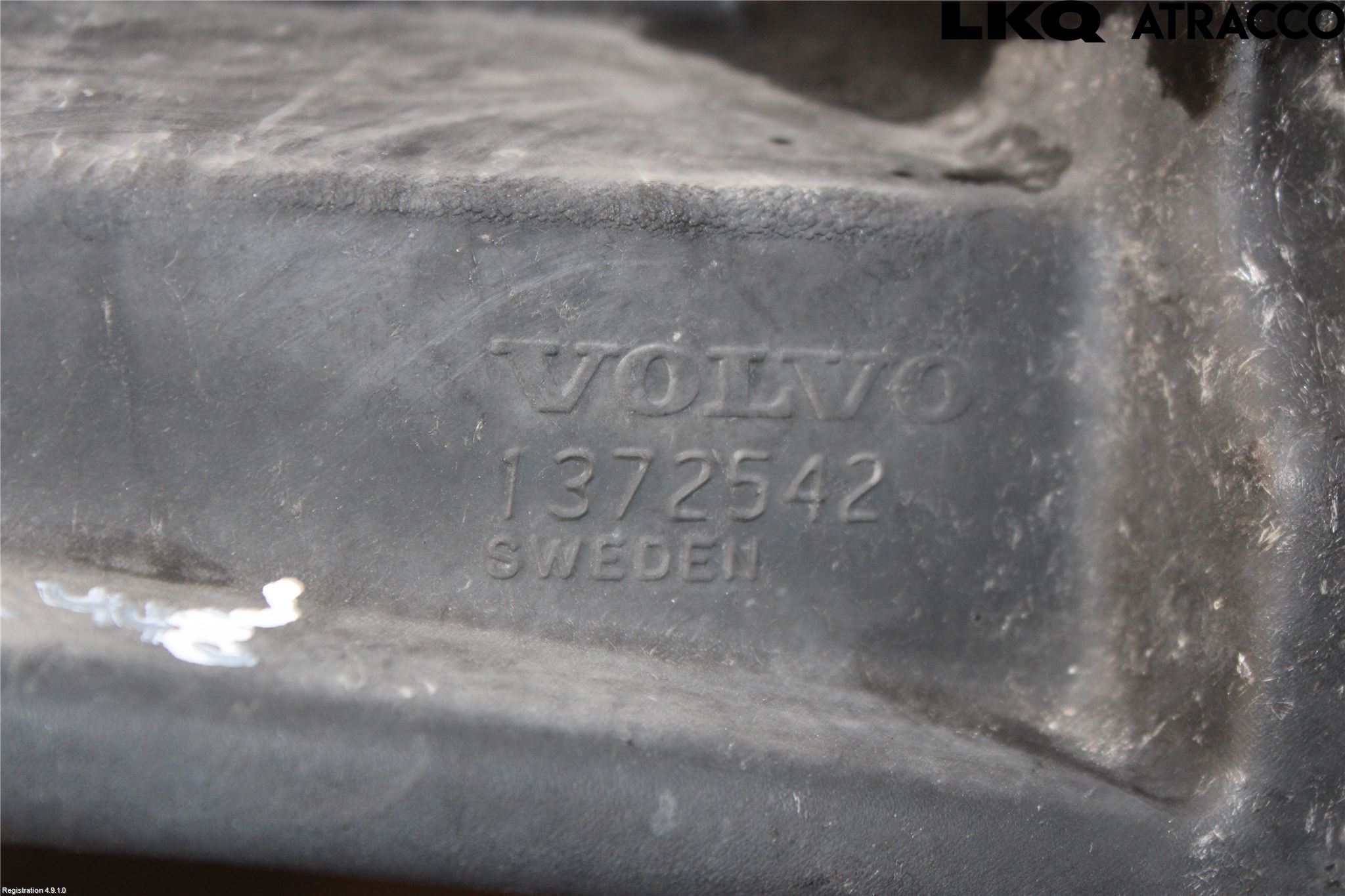 Volvo 850 91-97 Frontplate