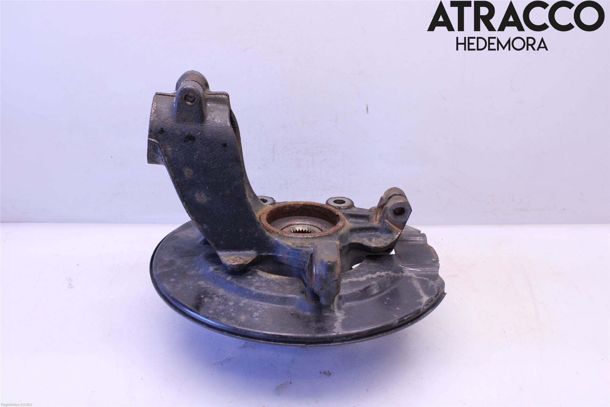 Landrover RANGE ROVER SPORT (L494) 14-22 Spindel Vf