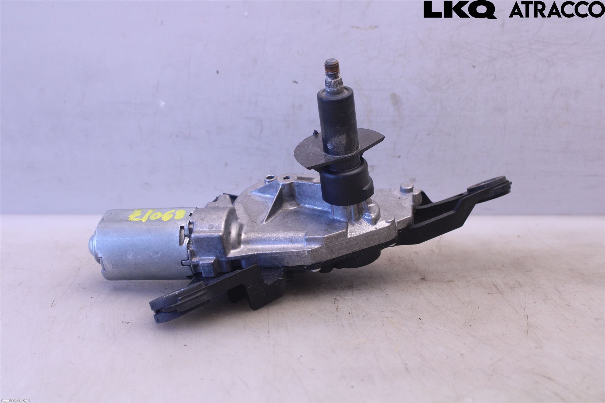 Toyota YARIS XP90 06-11 Viskermotor Bakluke