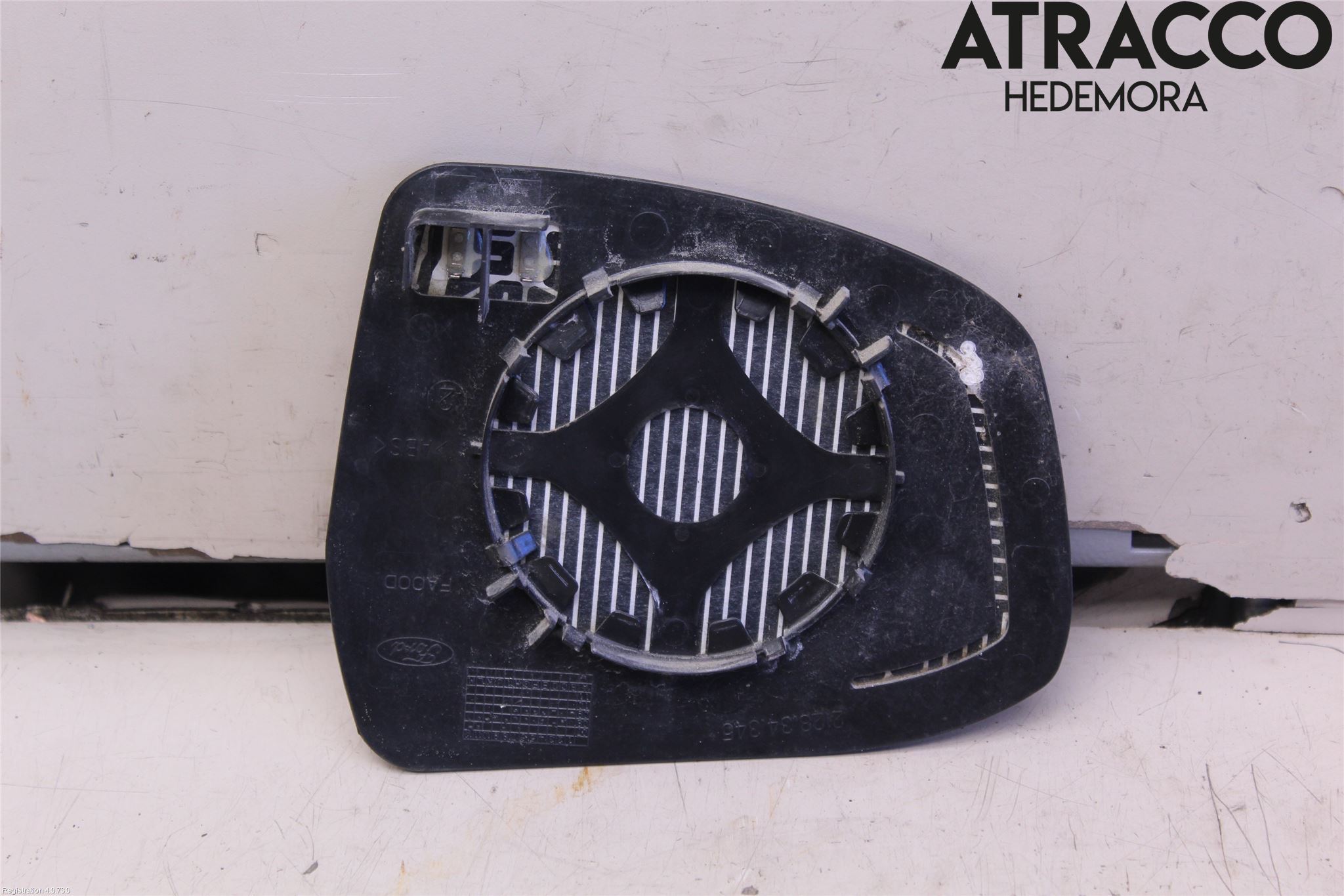 Ford FOCUS 08-11 Speil Glass V