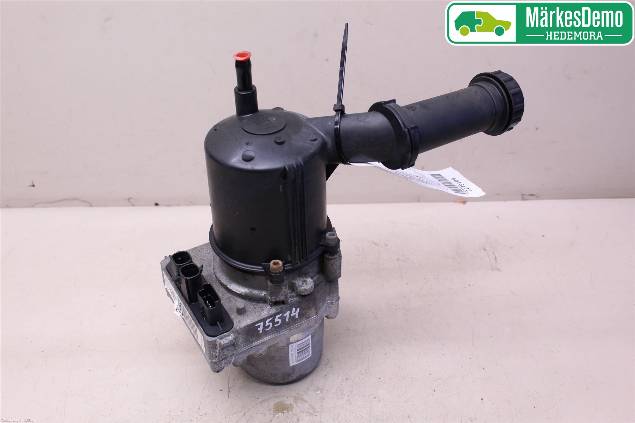 Citroen C4 II 11-18 Servostyring Eletrisk Pumpe