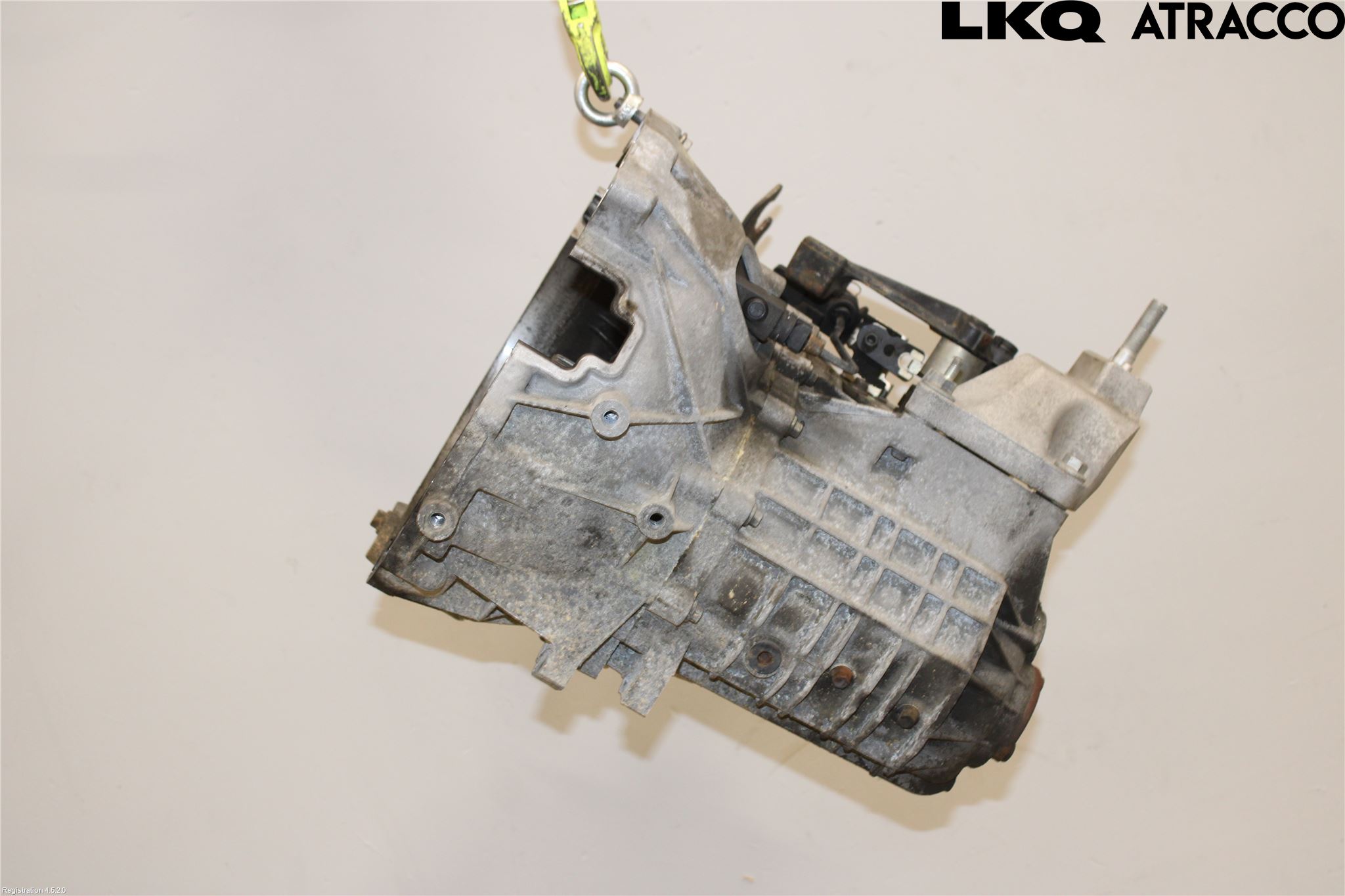 Ford MONDEO 07-15 Gearkasse 5 Trinn