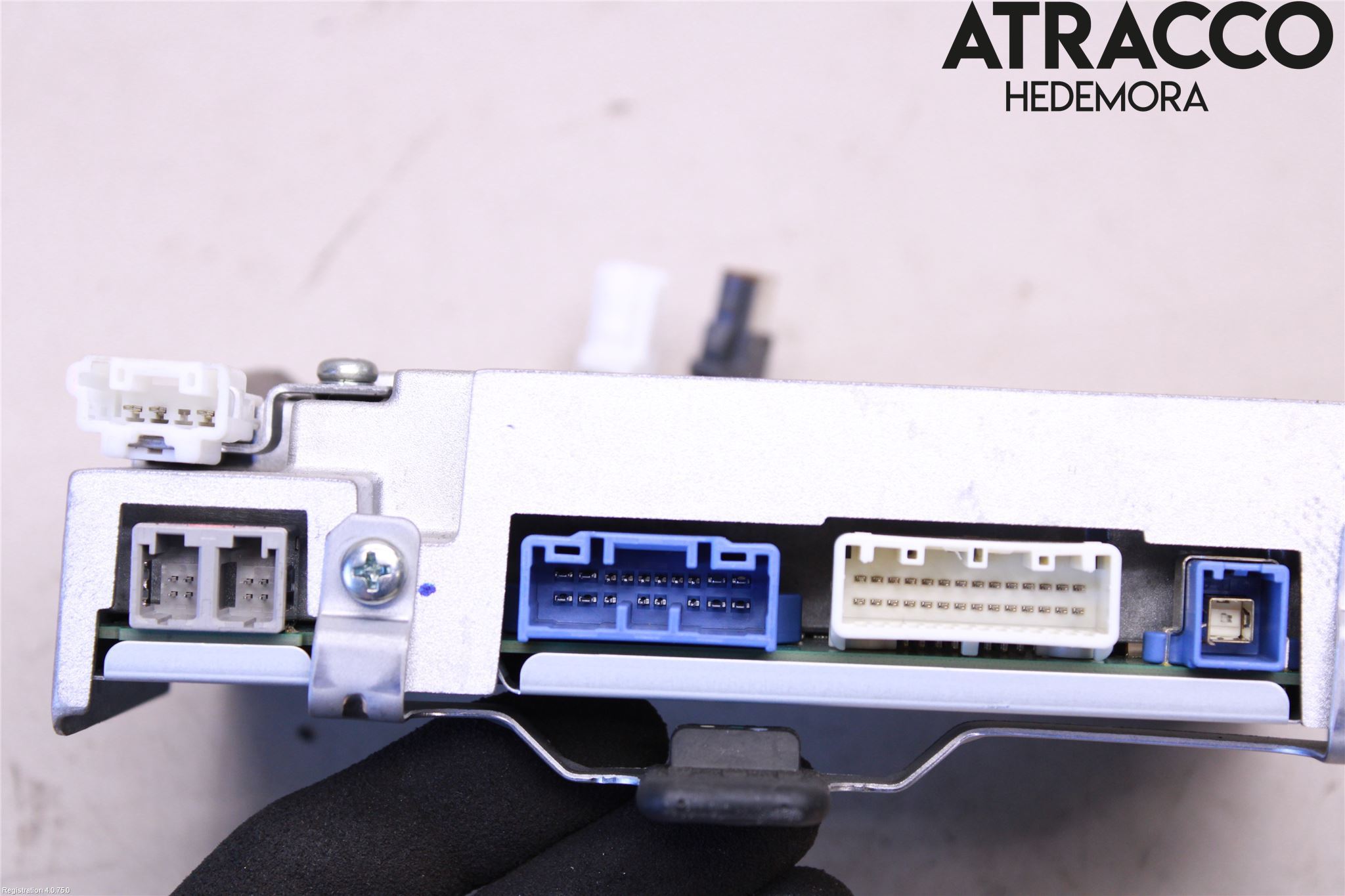 Mazda CX-3 Stereo Radio Med Cd