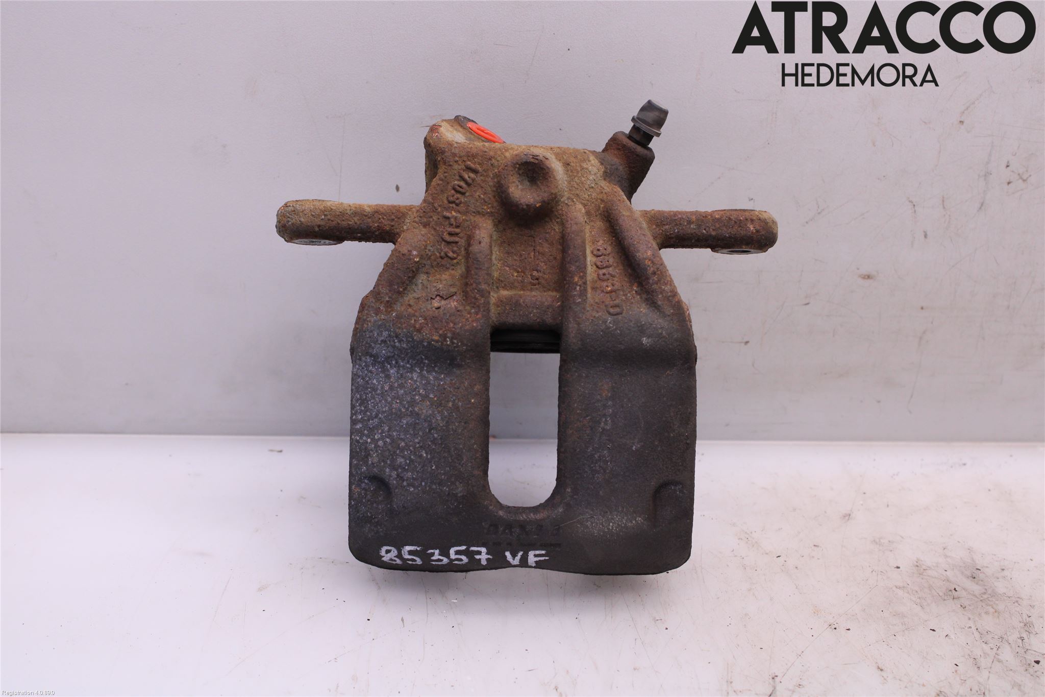 Renault CLIO IV 12-16 Bremsecaliper Foran Venstre