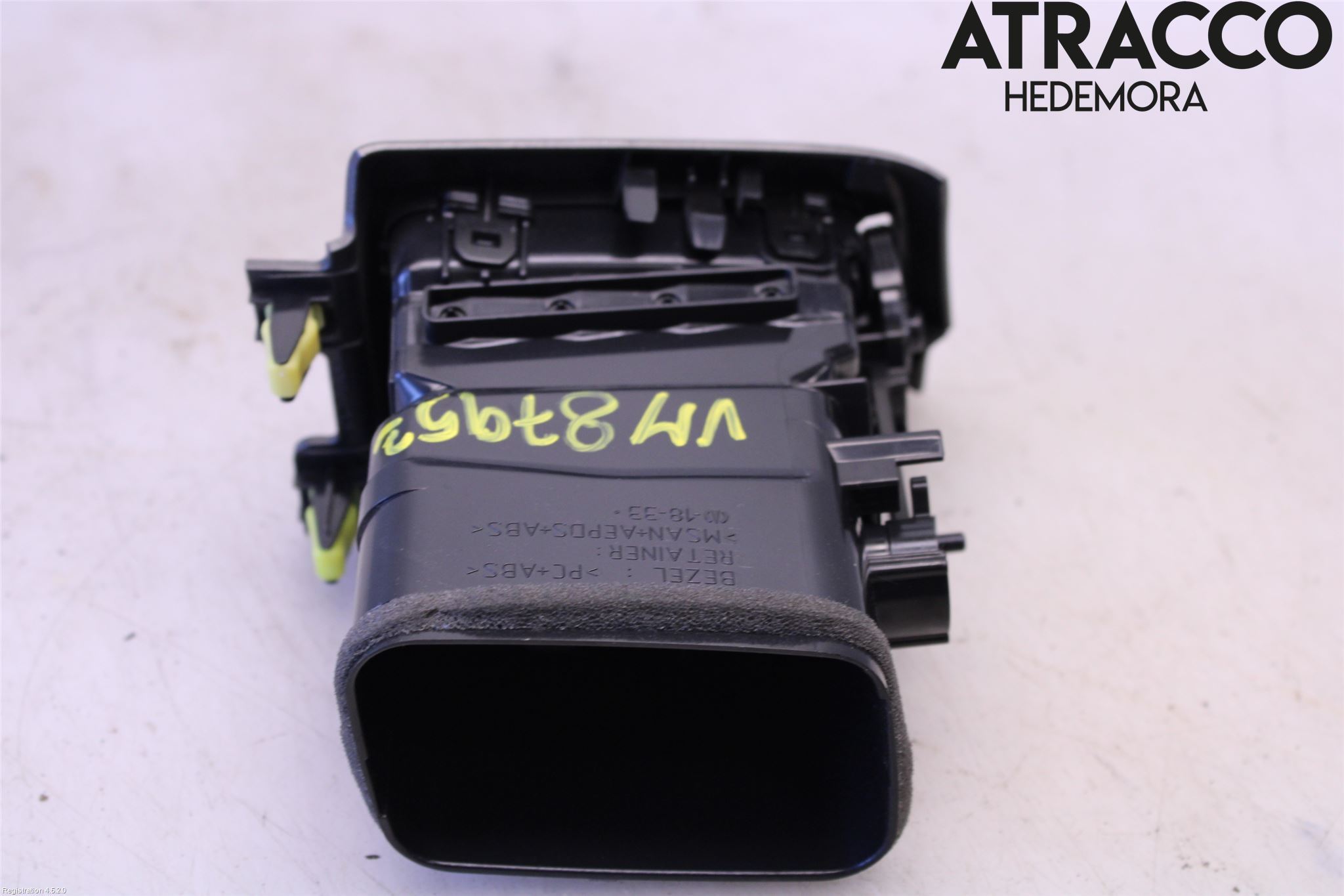 Toyota RAV4 13-18 Dashbord Kanal - Dyse