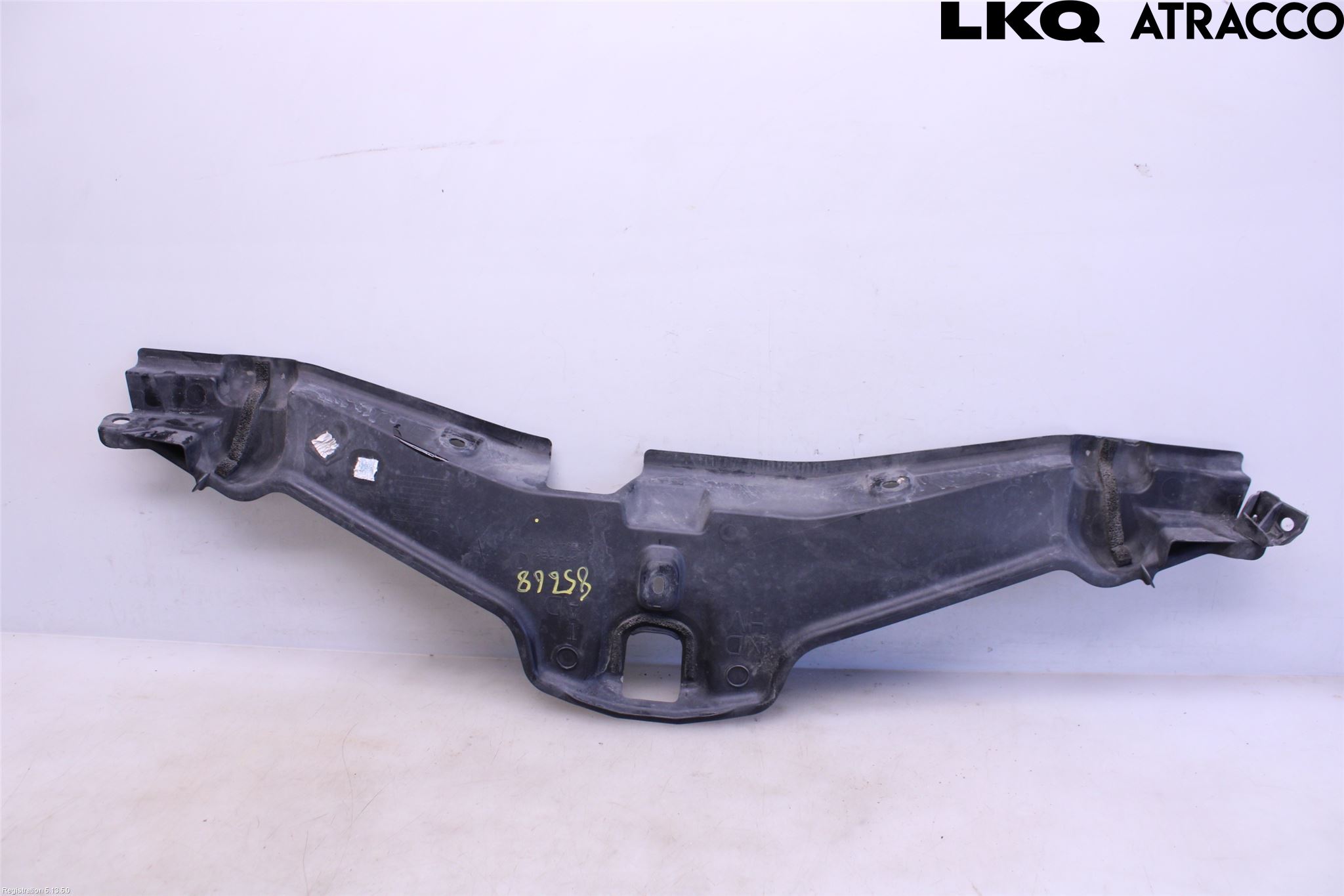 Toyota AURIS 13-19 Tackplast Front