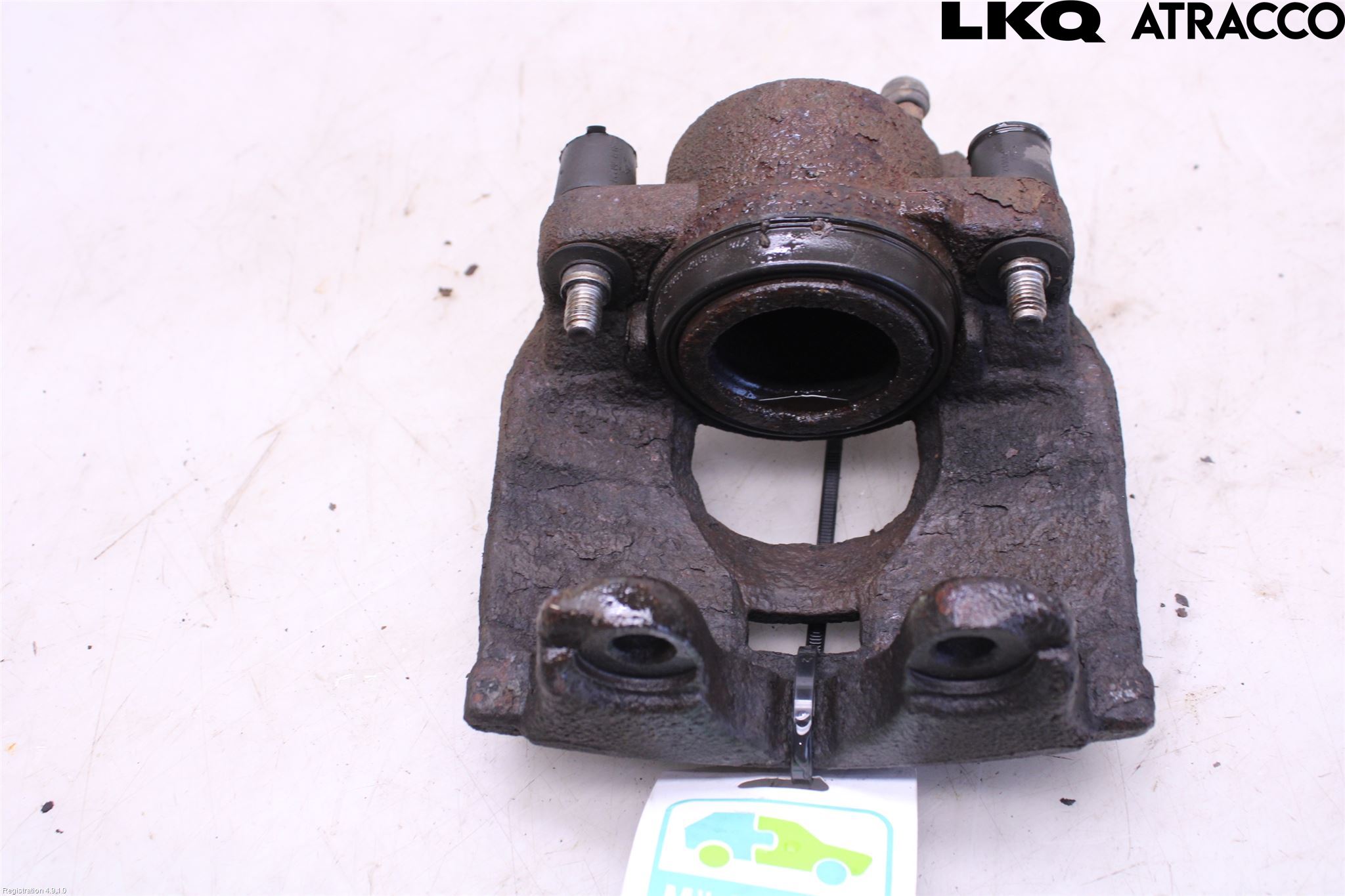 Volvo V60 14-18 Bremsecaliper Foran Høyre