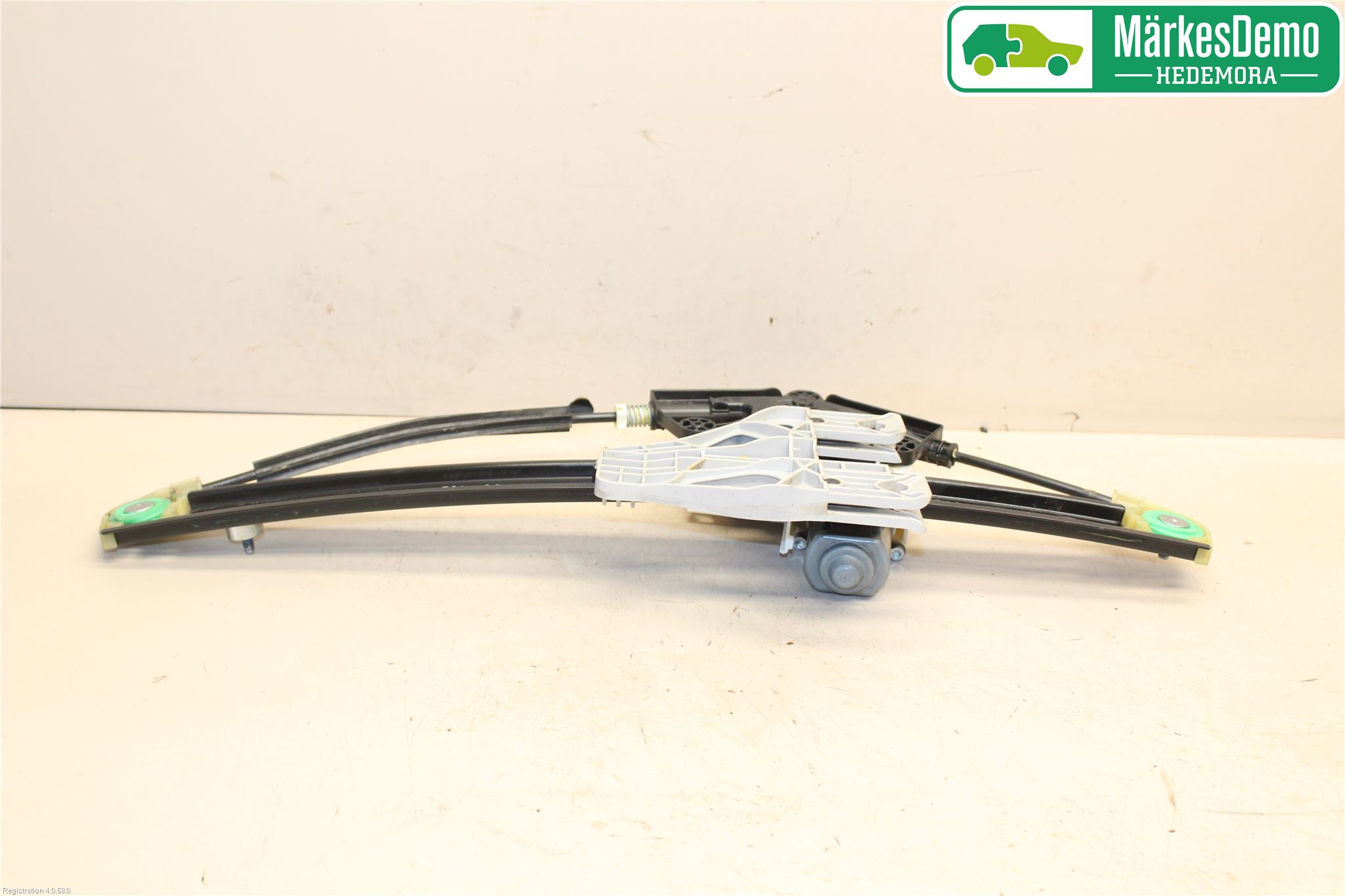 Audi A6/S6 4G 11-18 Vindusheis El Komp