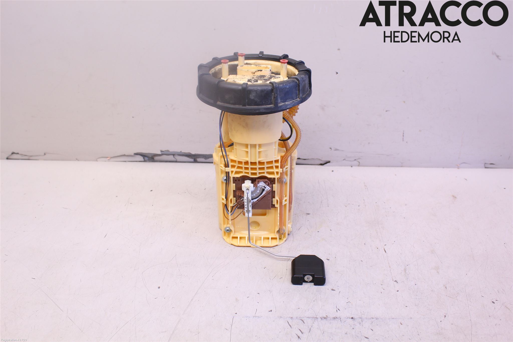 Volkswagen VW TRANSP/CARAVELLE (T6) 16-22 Drivstoff Dieselpumpe Hoved