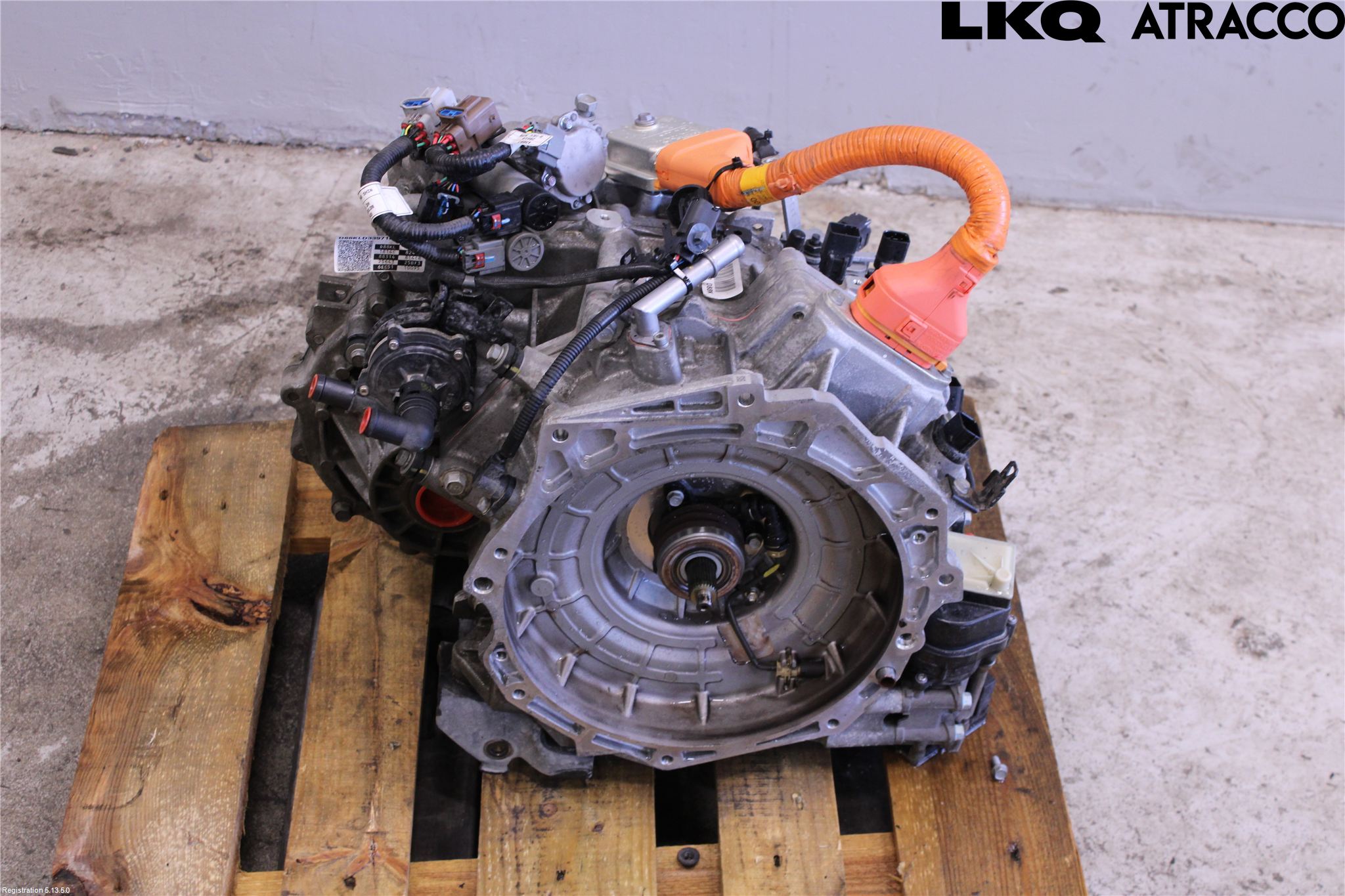 Kia NIRO (DE) 17-22 Gearkasse Automat