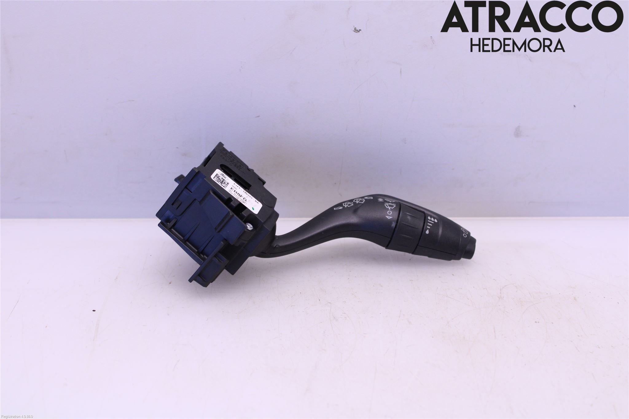 Ford FOCUS 15-18 Bryter Ratt Visker - Spyler
