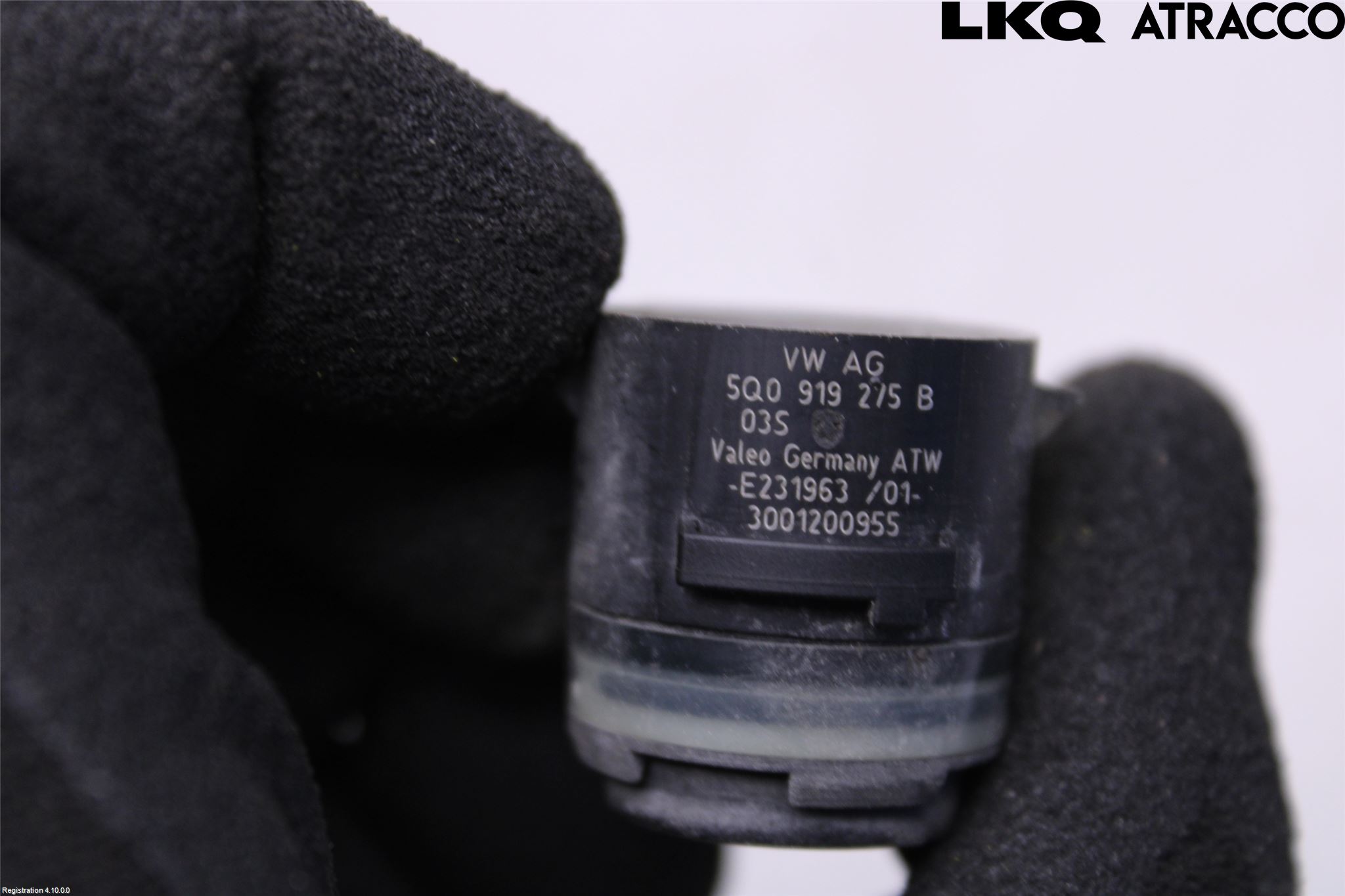 Audi A3/S3 8V 13-20 Sensor Ryggesensor