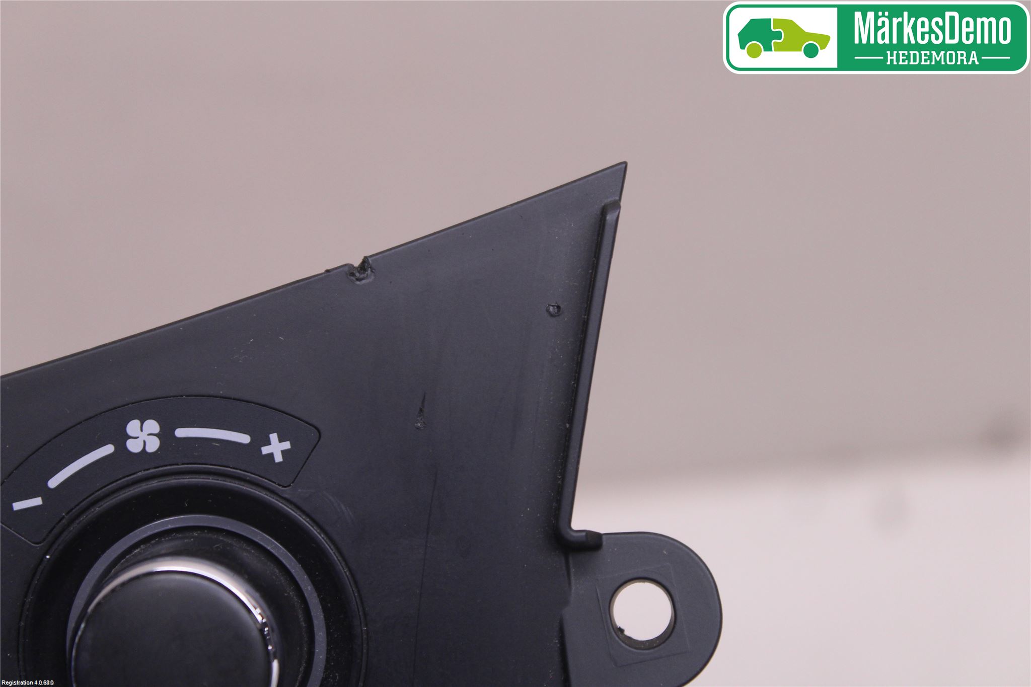 Suzuki SWIFT 11-16 Varme Ac Betjening-Display
