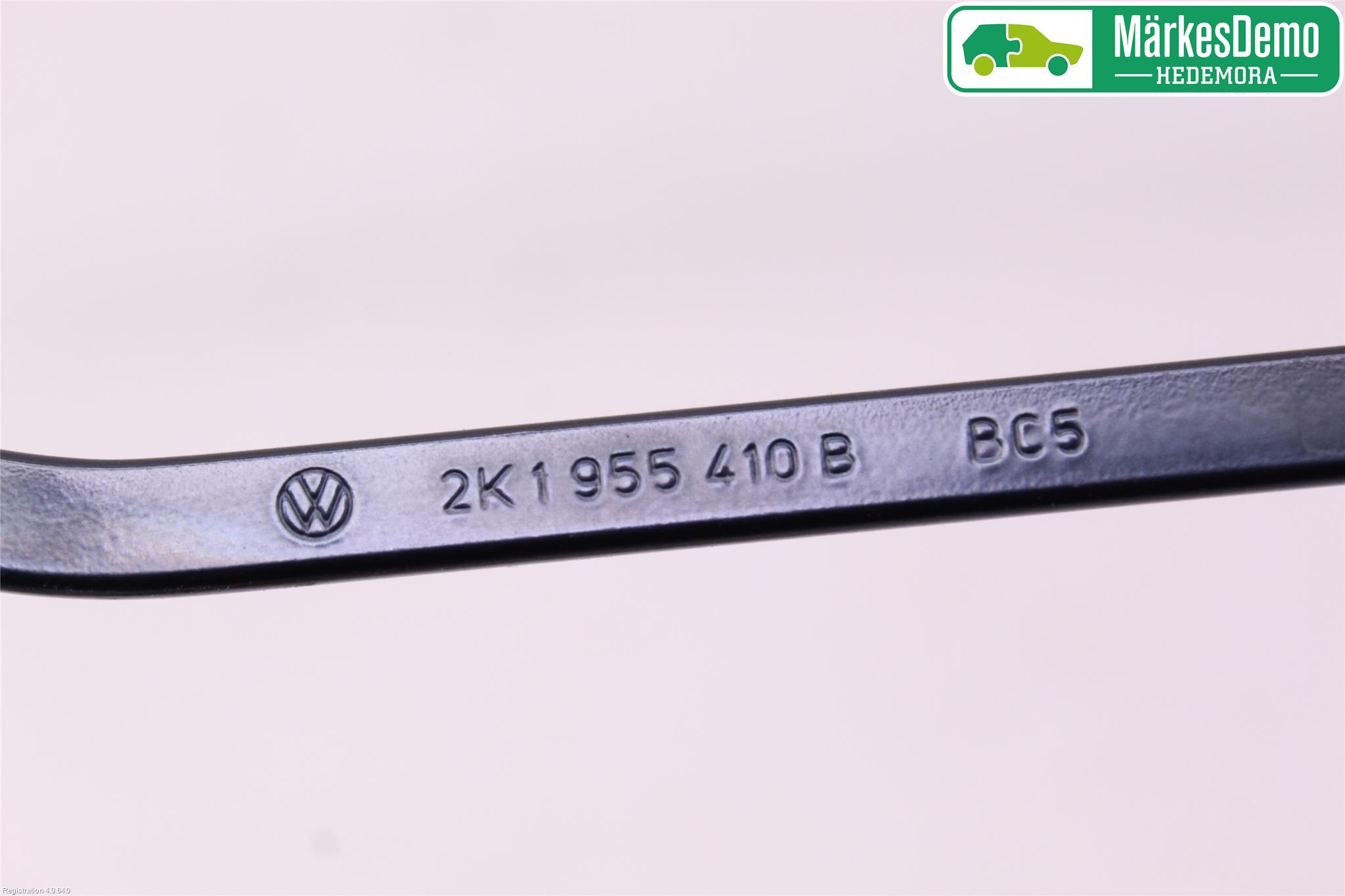 Volkswagen VW TOURAN 10-15 Viskerarm-Armer Frontrute
