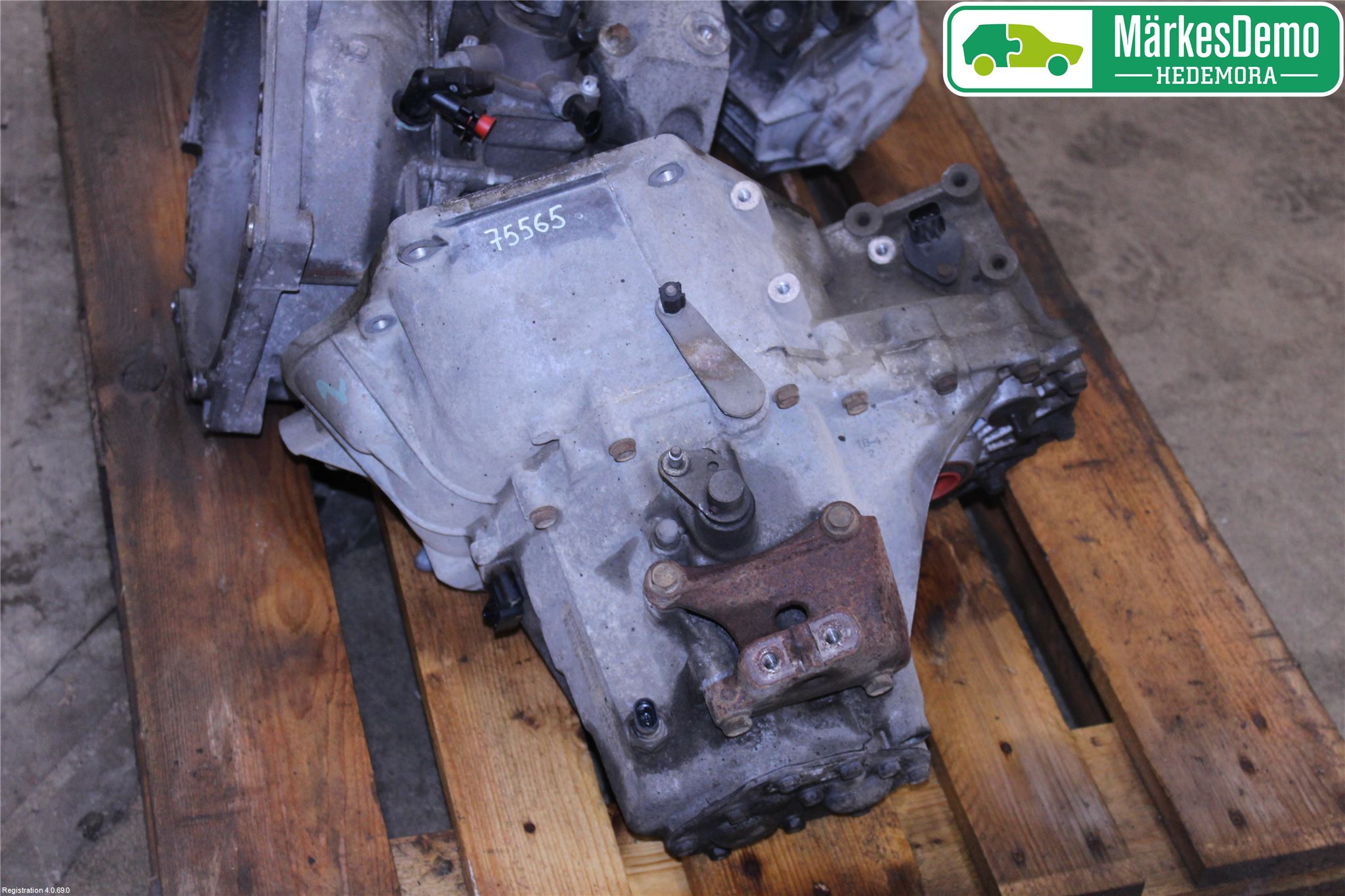 Chrysler CHR PT CRUISER Gearkasse 5 Trinn