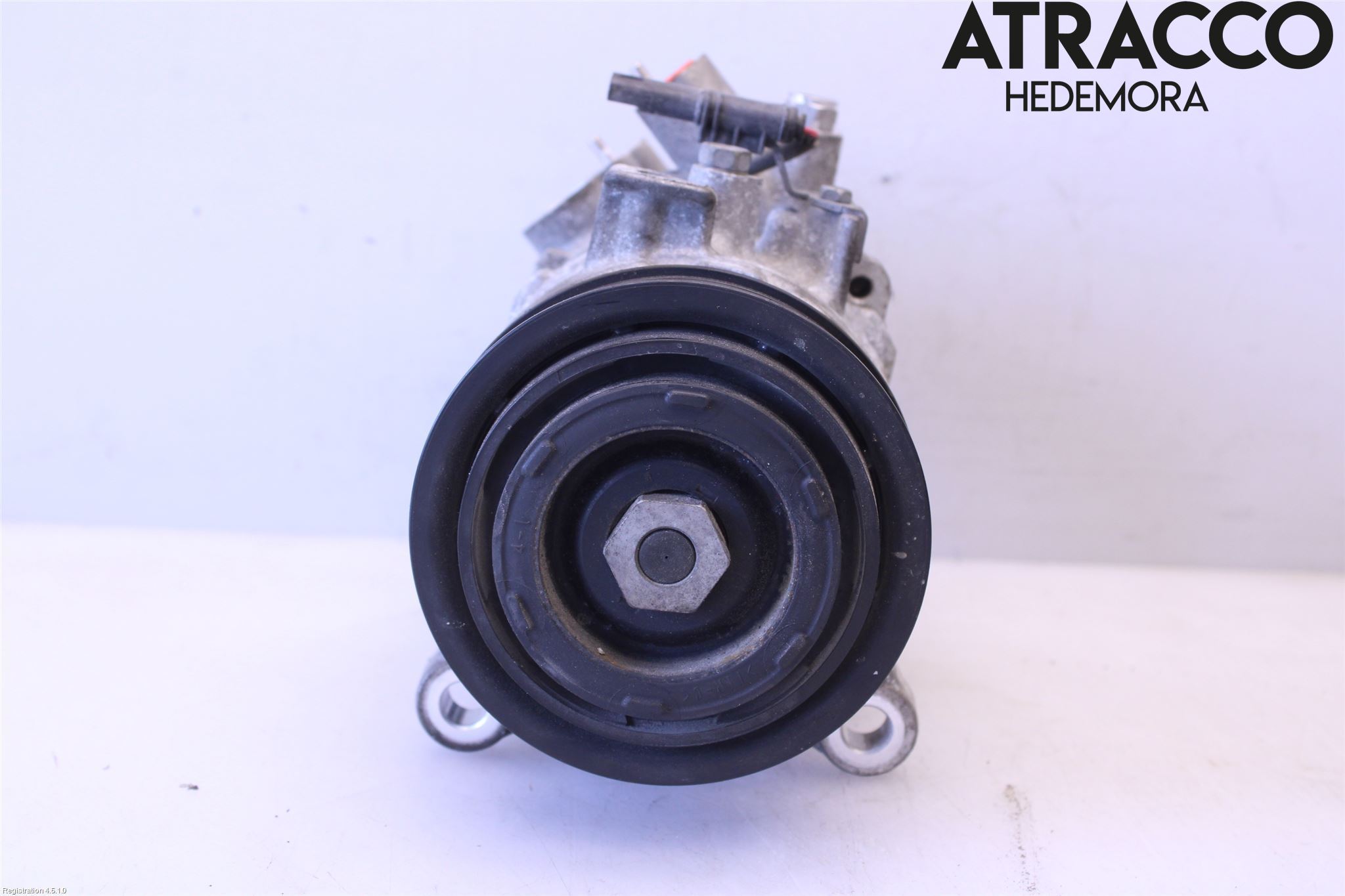 BMW 3 GT F34 13-19 Varme Ac Kompressor