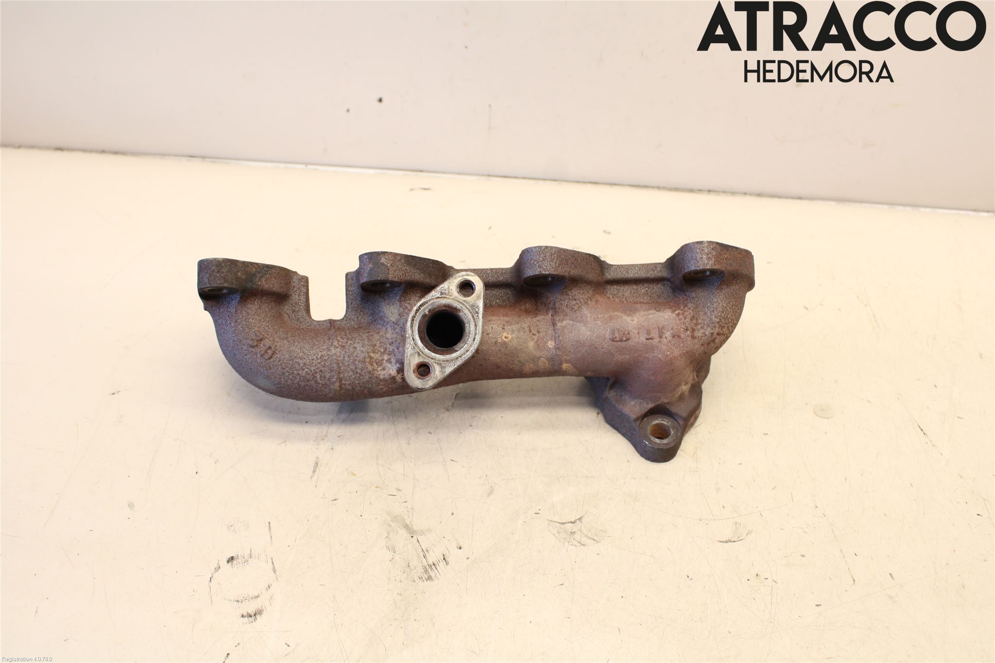 Kia CEED 12-18 Eksosmanifold