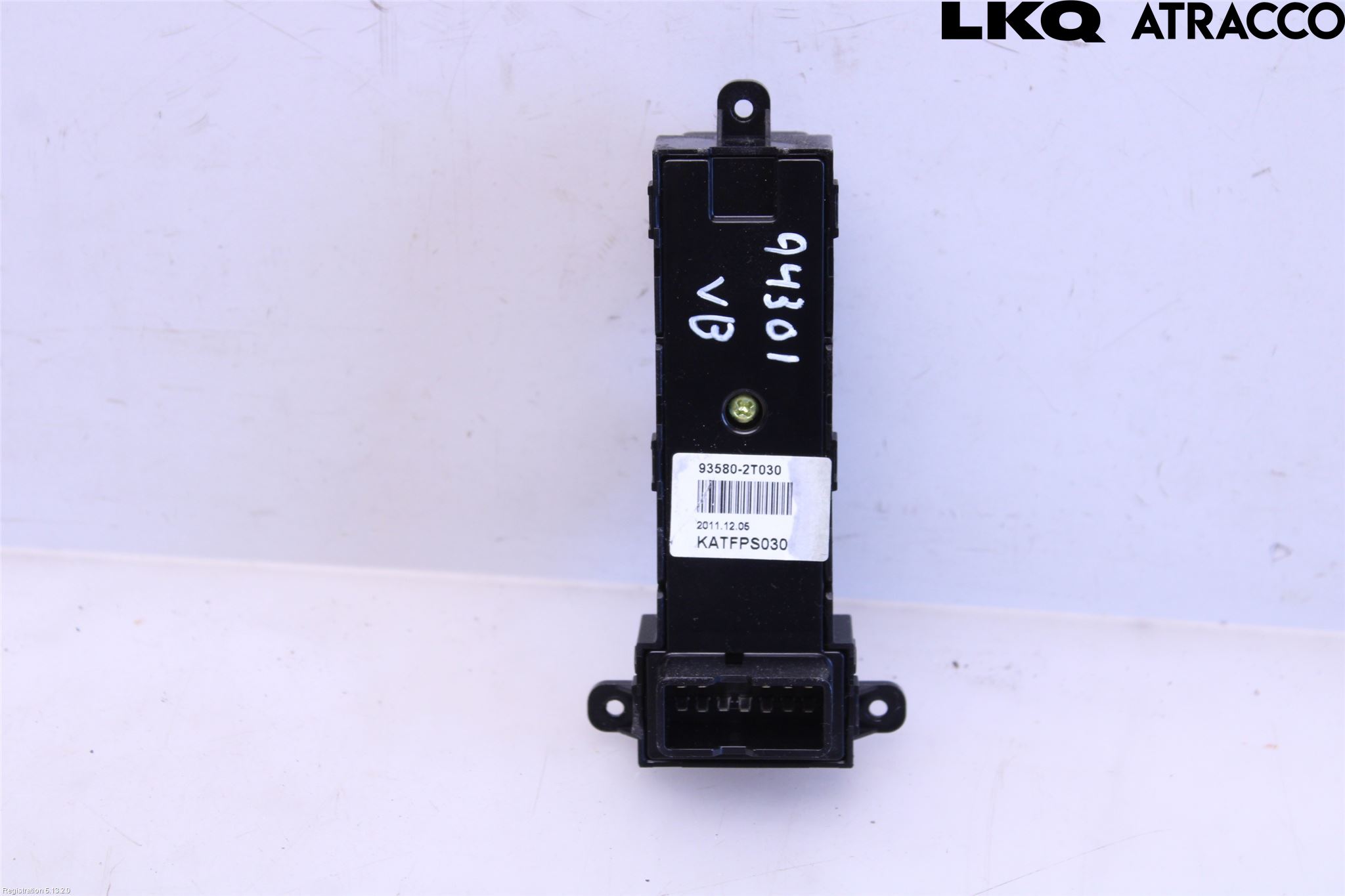 Kia OPTIMA 00-15 Bryter Vindusheis