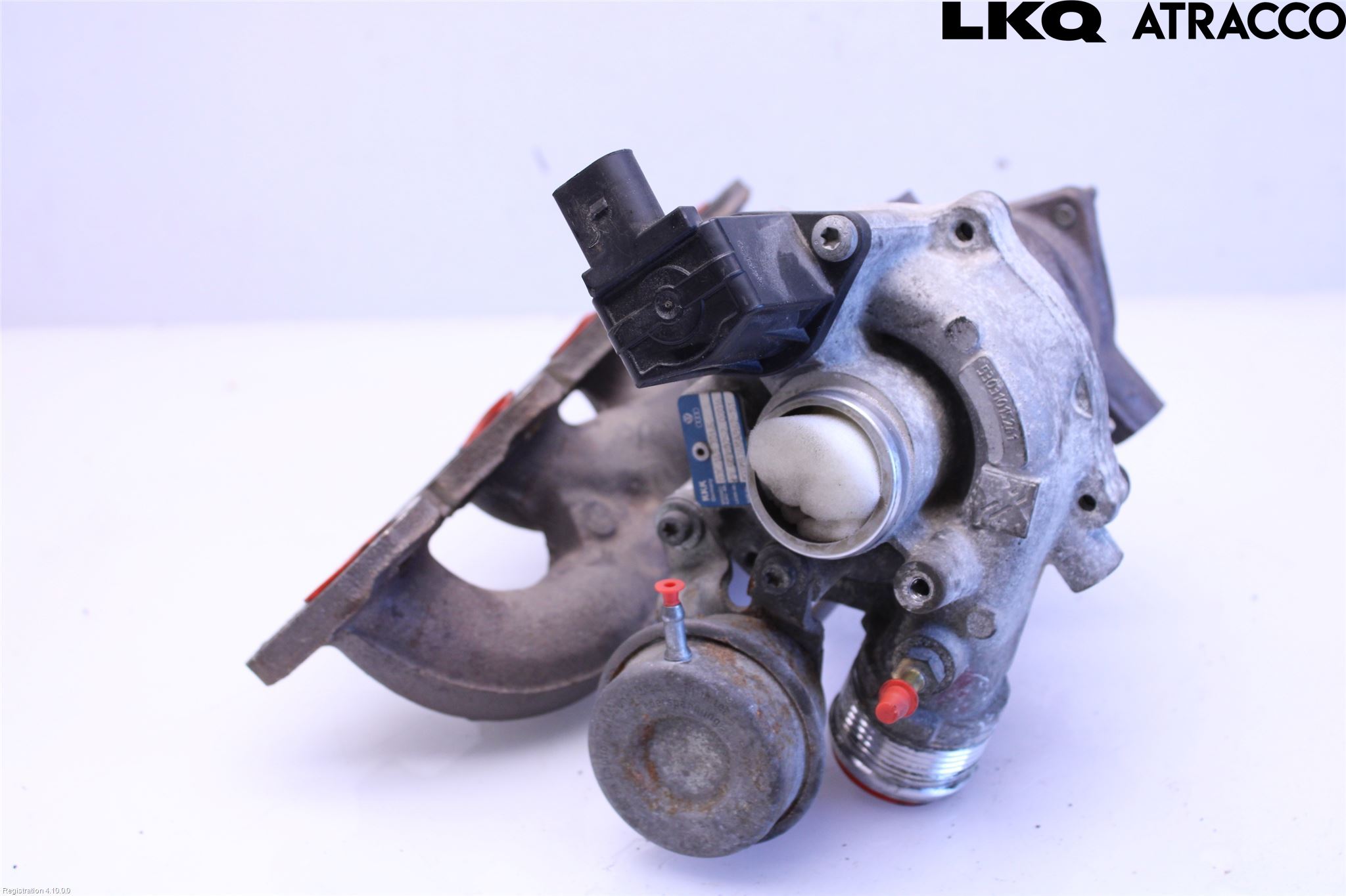 Volkswagen VW PASSAT 05-11 Turboaggregat