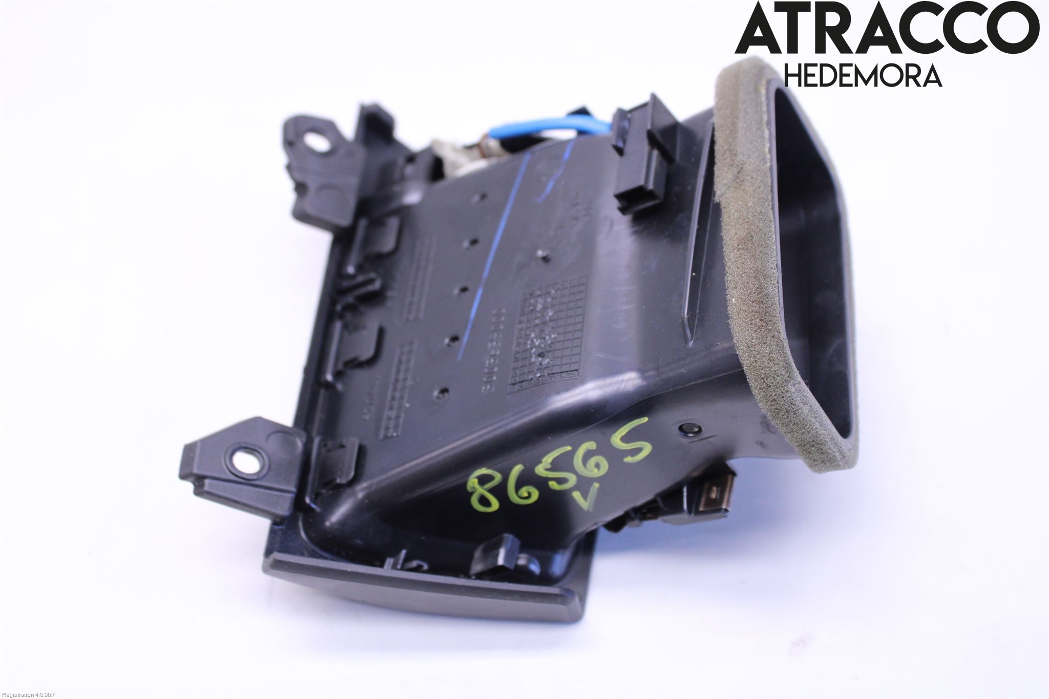 BMW X3 F25 10-17 Dashbord Kanal - Dyse