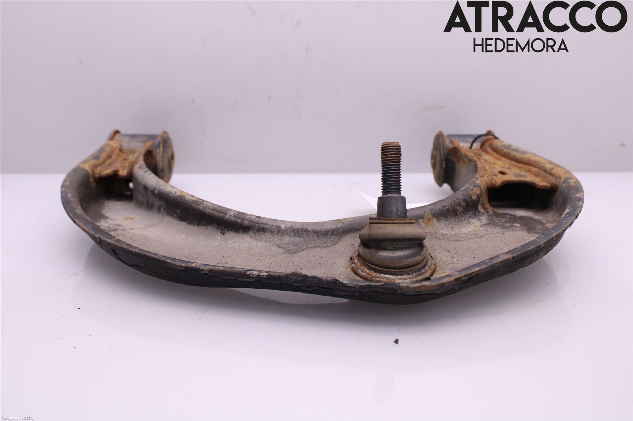 Volkswagen VW AMAROK 2H 10-22 Bærearm Foran Venstre Øvre