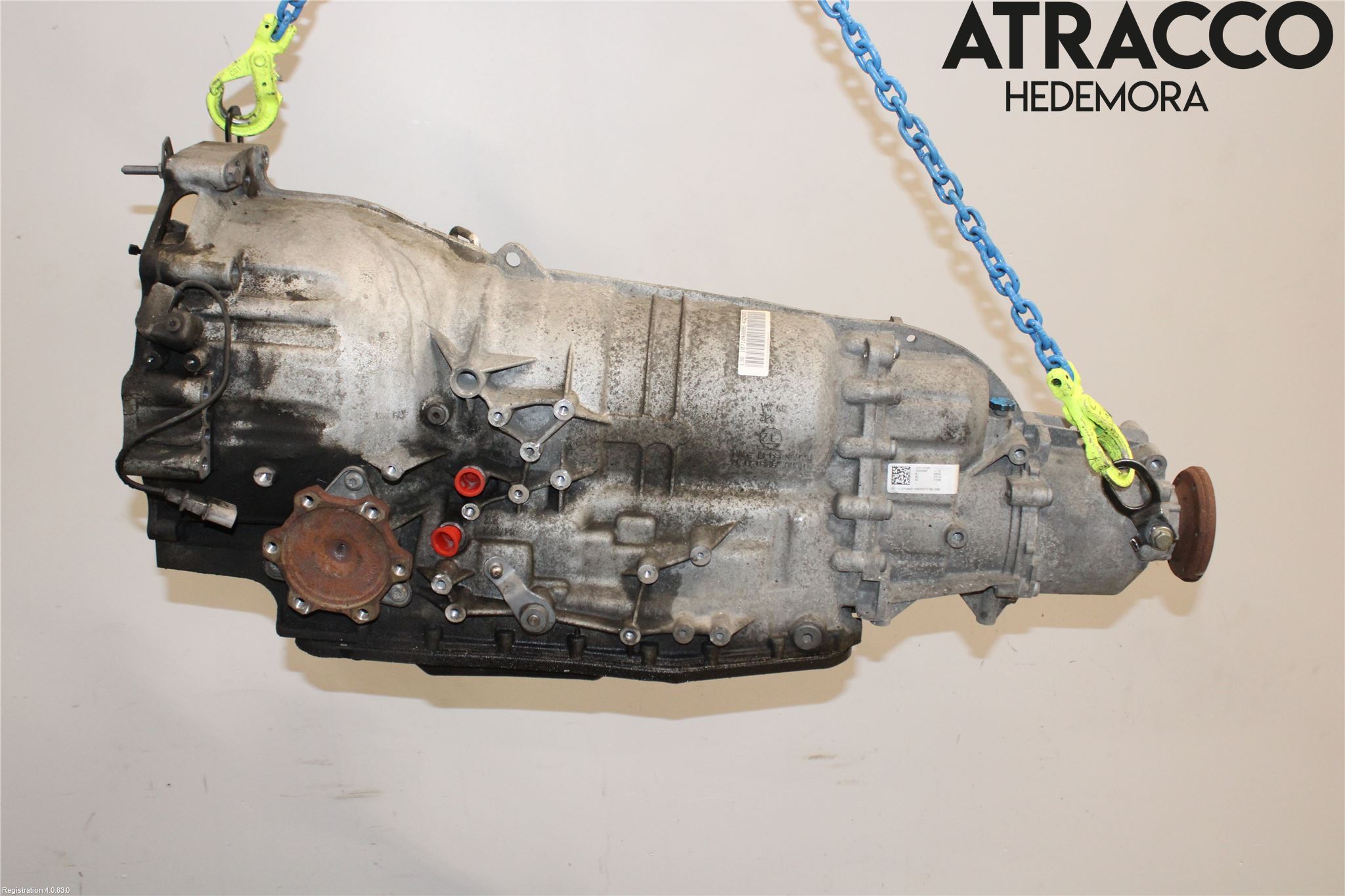 Audi ALLROAD 06-11 Gearkasse Automat