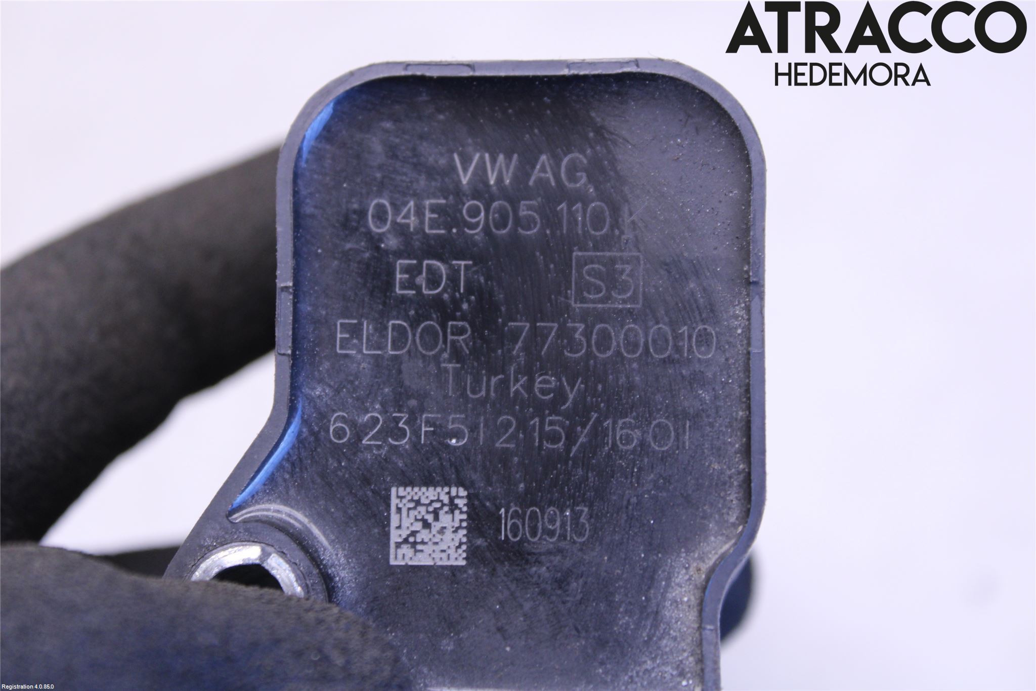 Volkswagen VW GOLF / E-GOLF VII 13-20 Coil
