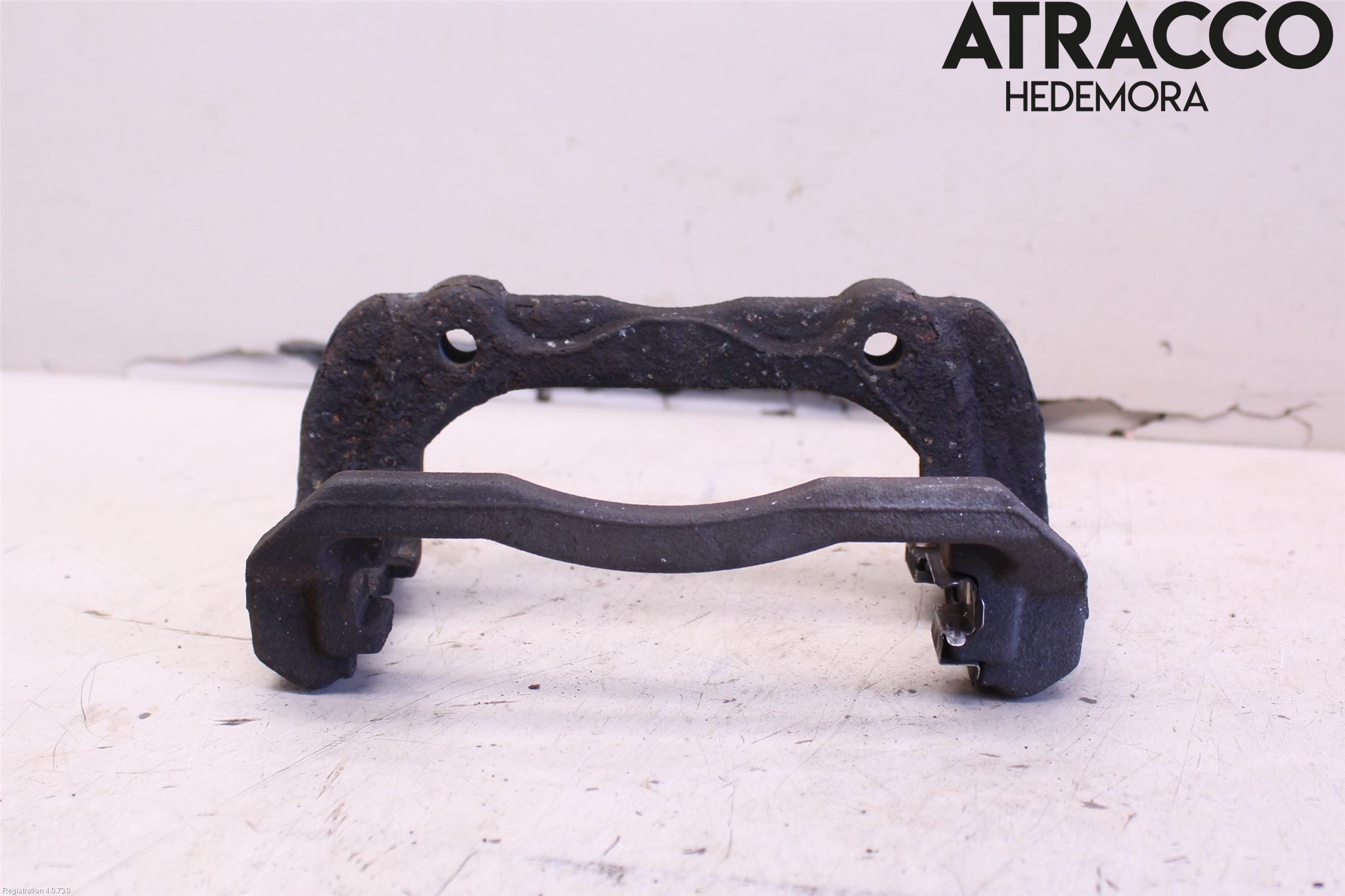 Mercedes-Benz MB C-KLASS (W204) 07-15 Bremsecaliper Feste Holder