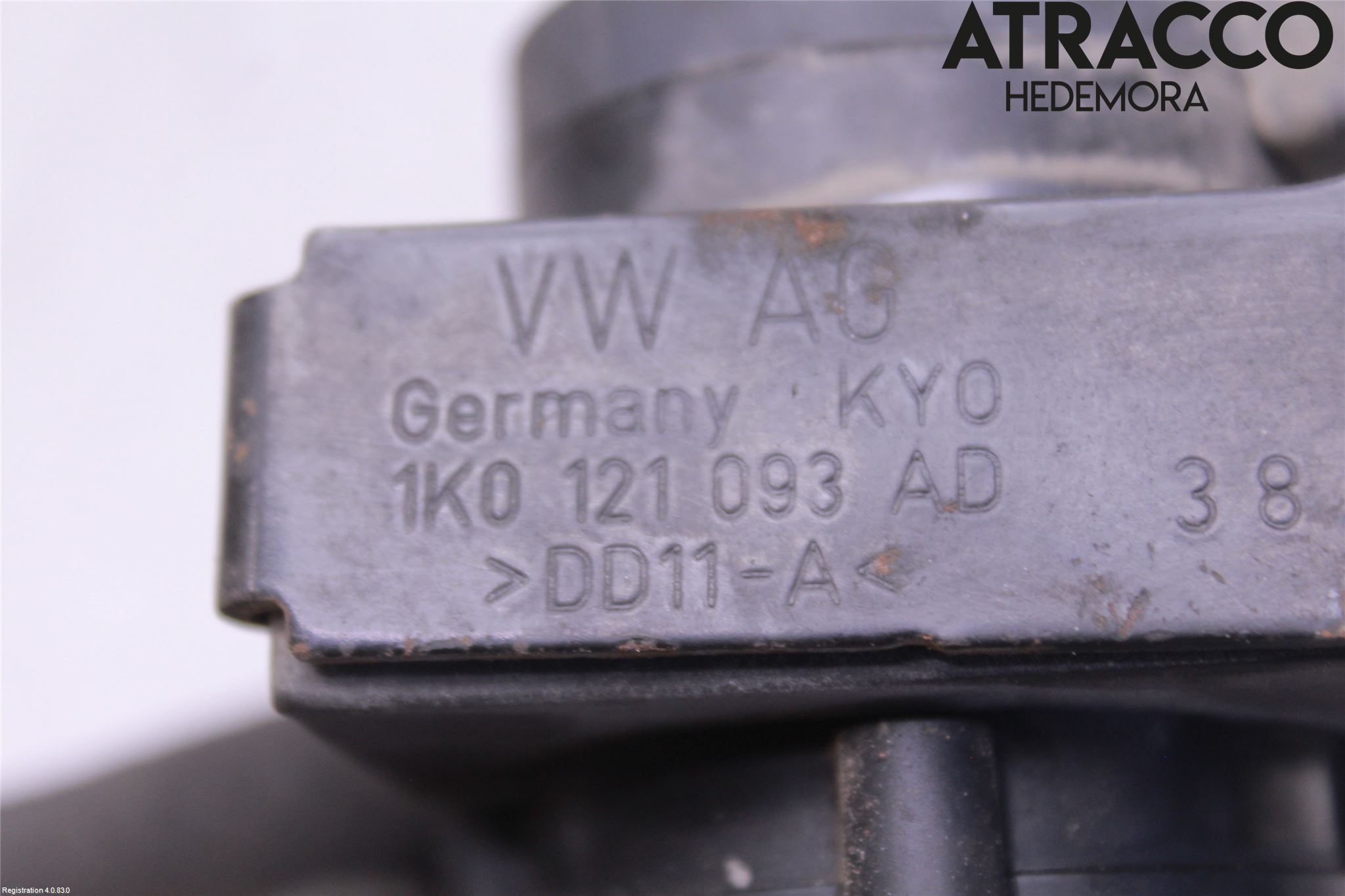Volkswagen VW GOLF PLUS/CROSS GOLF 04-14 Varme Sirkulasjonspumpe