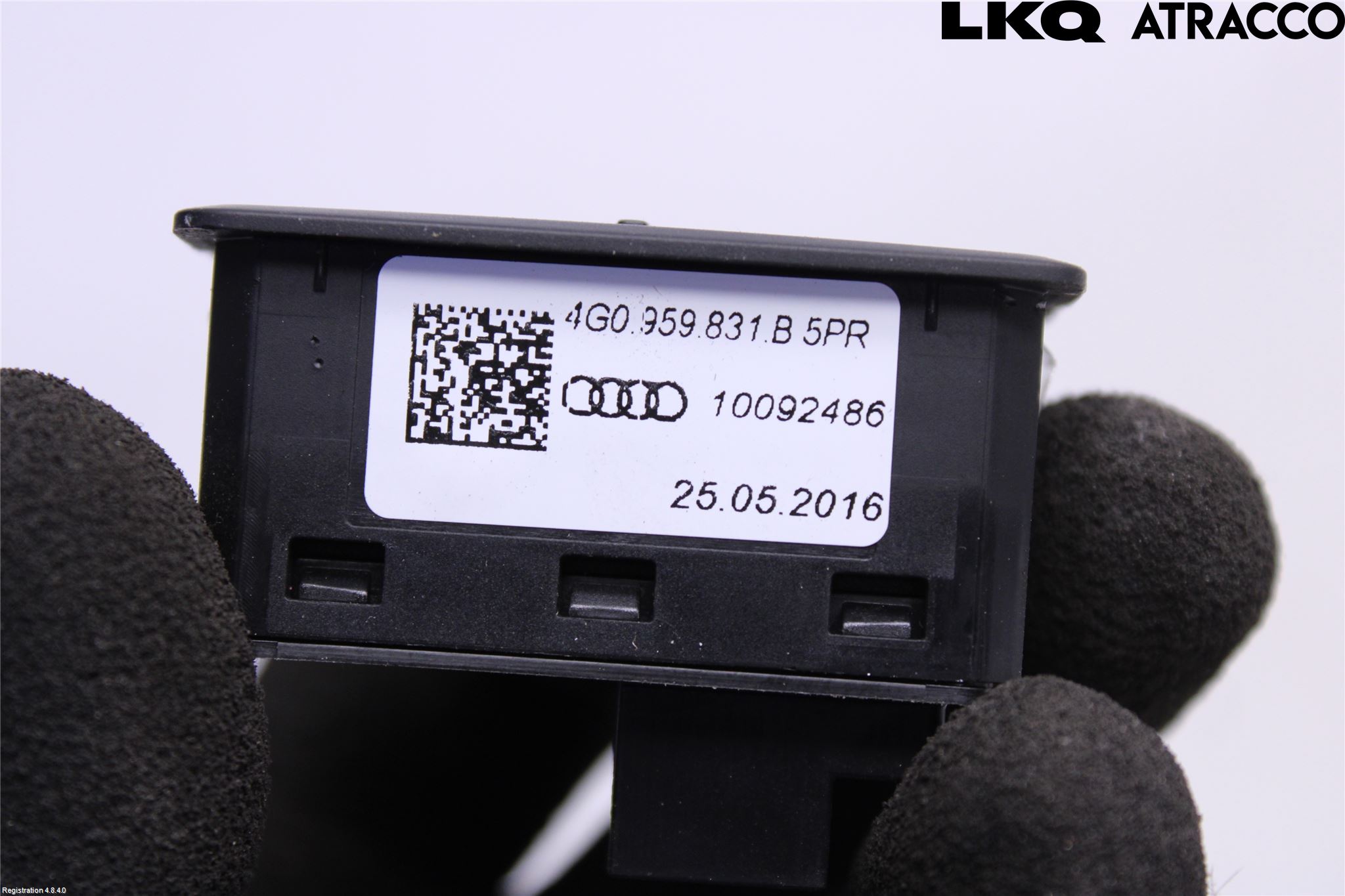 Audi Q3 8U 12-18 Bryter Multifunksjon