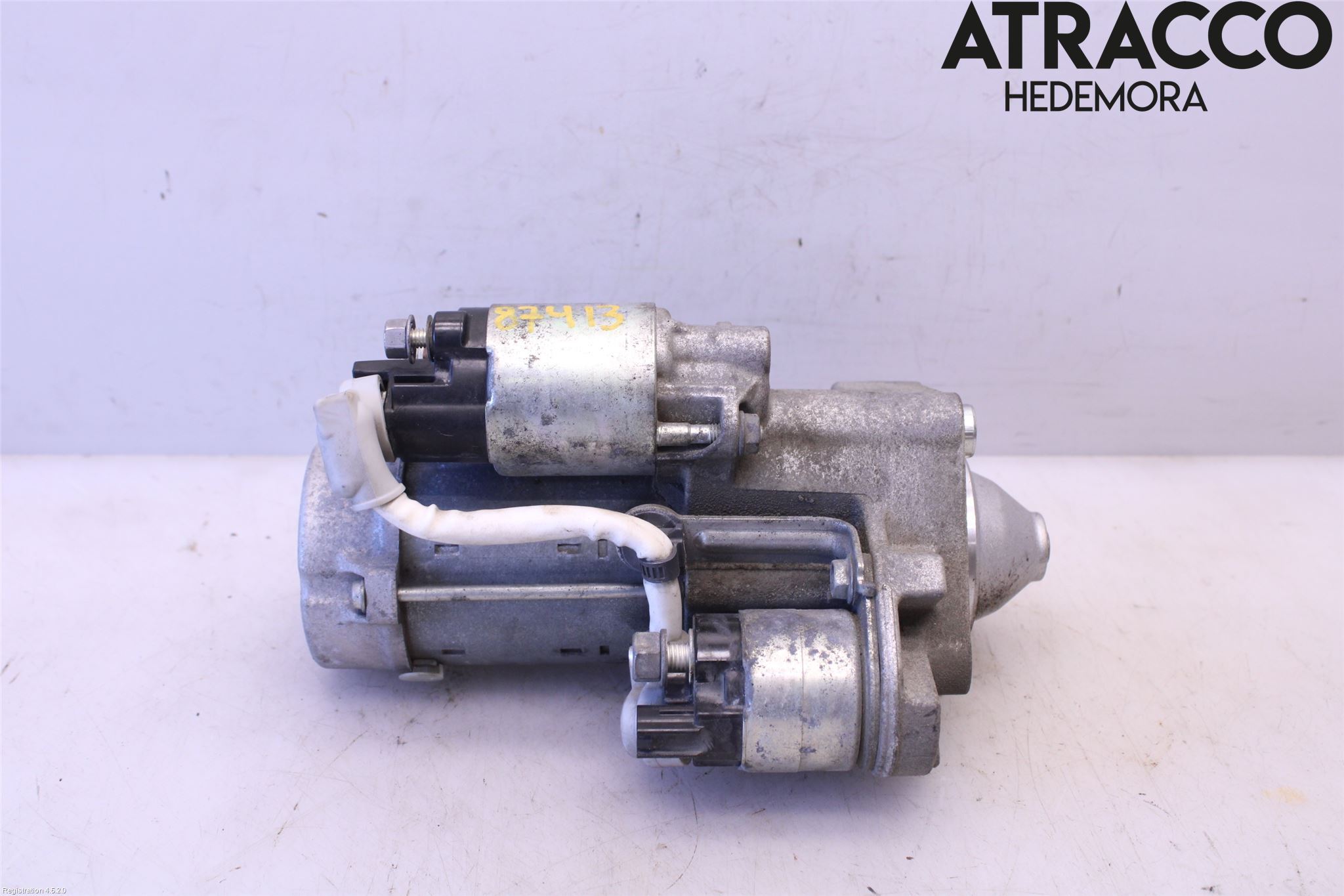 Ford EDGE Startmotor Diesel